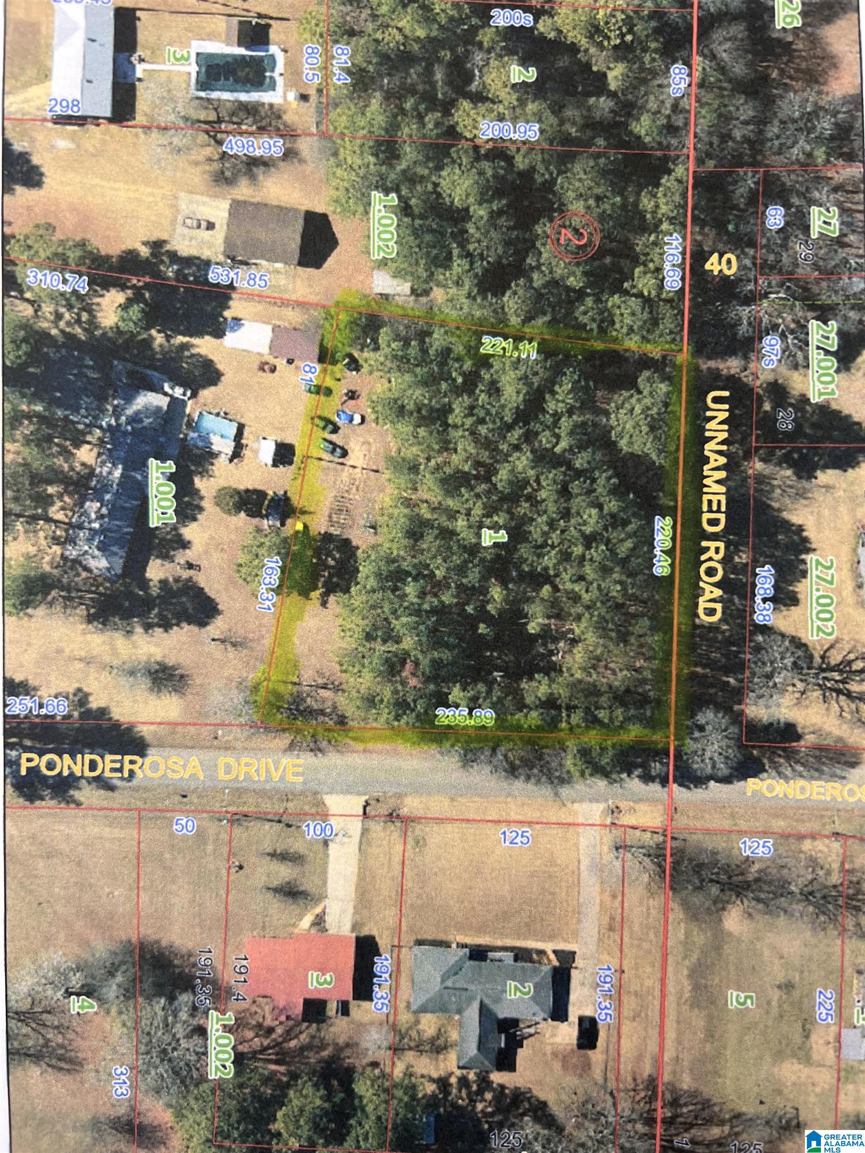 Homes for sale in Talladega, AL | 0 Ponderosa Dr, Talladega, AL 35160 | MLS# 21433505