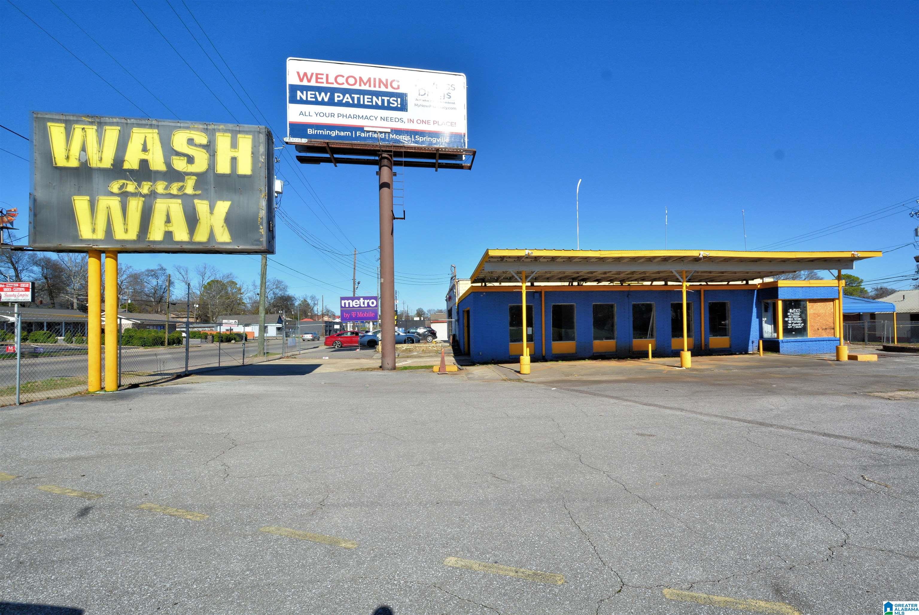 1561 BESSEMER ROAD