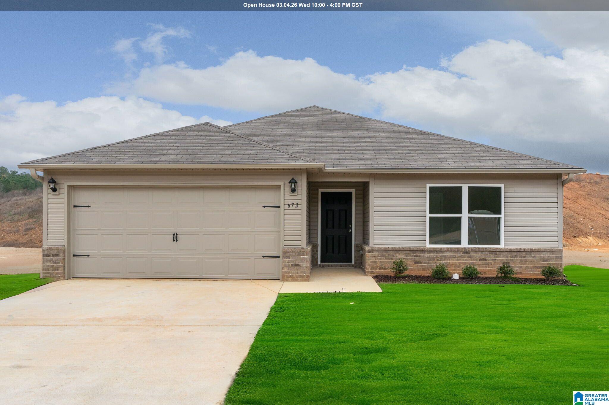 Homes for sale in Calera, AL | 869 Ashford Dr, Calera, AL 35040 | MLS# 21433587