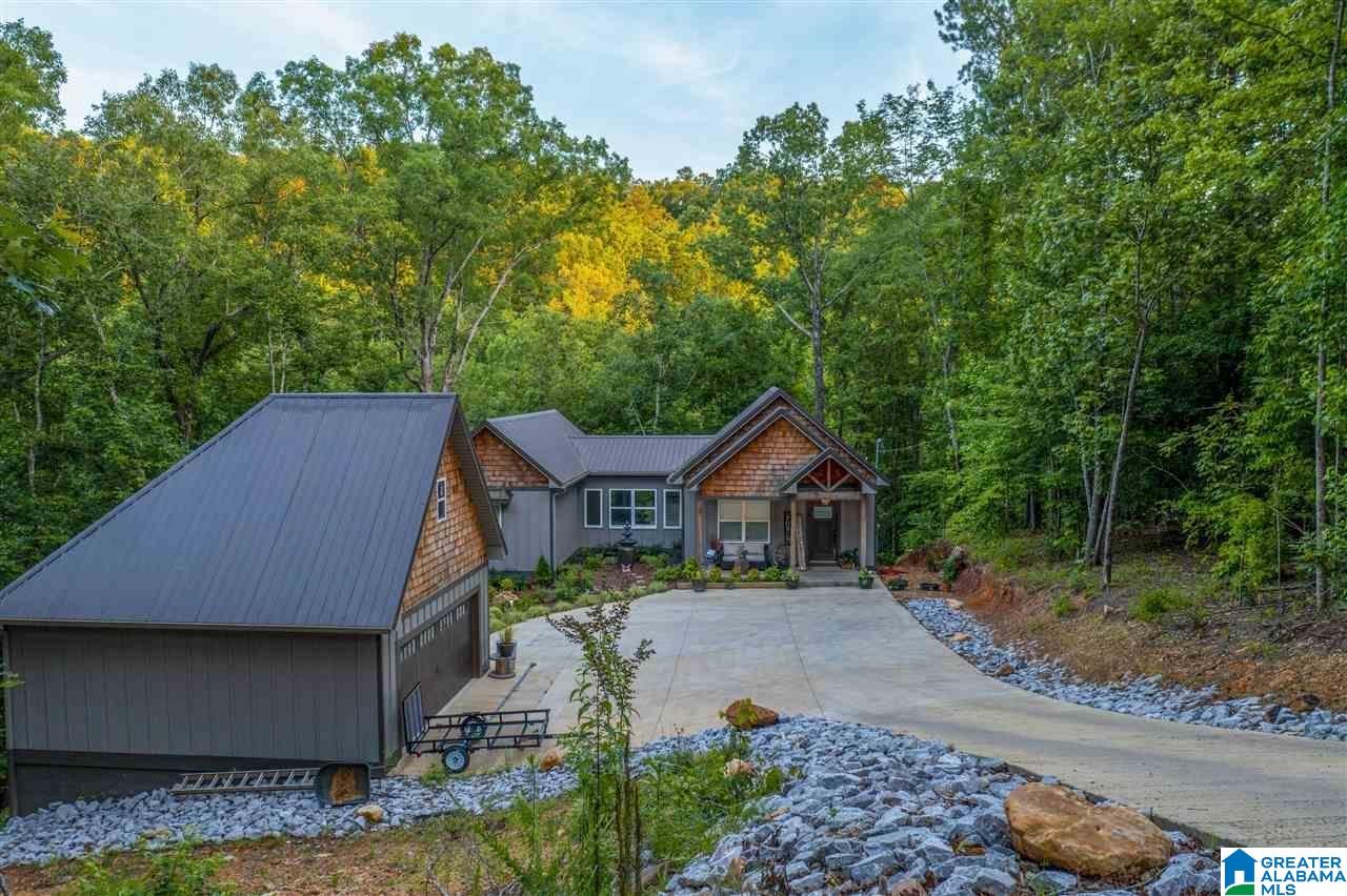 1595 MOHAWK CLIFF ROAD