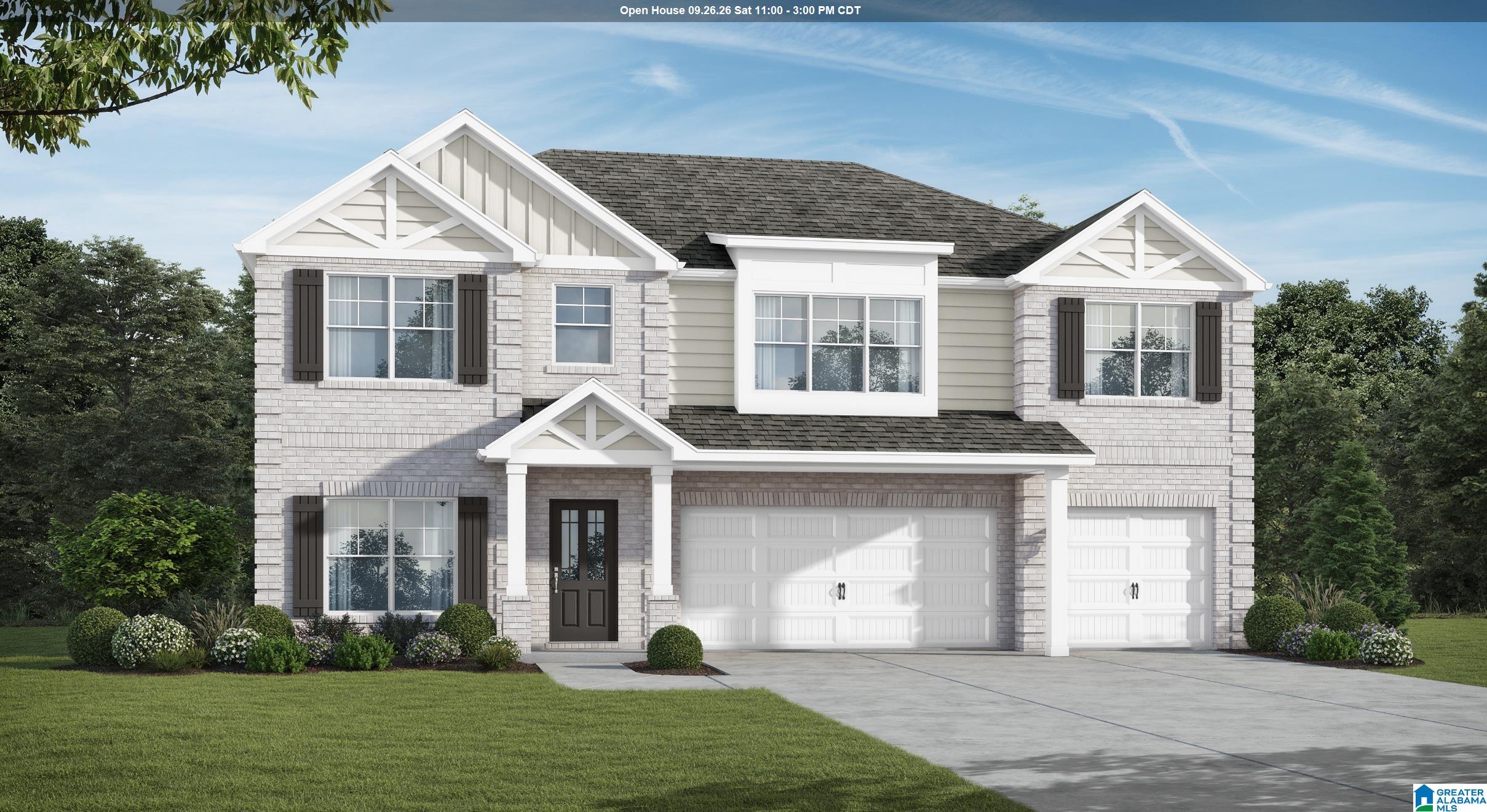 Photo 1 of Sale Pending at 1112 Birchwood Ln, Alabaster, AL 35007 | MLS# 21433721 | Listing updated on 2026-09-21