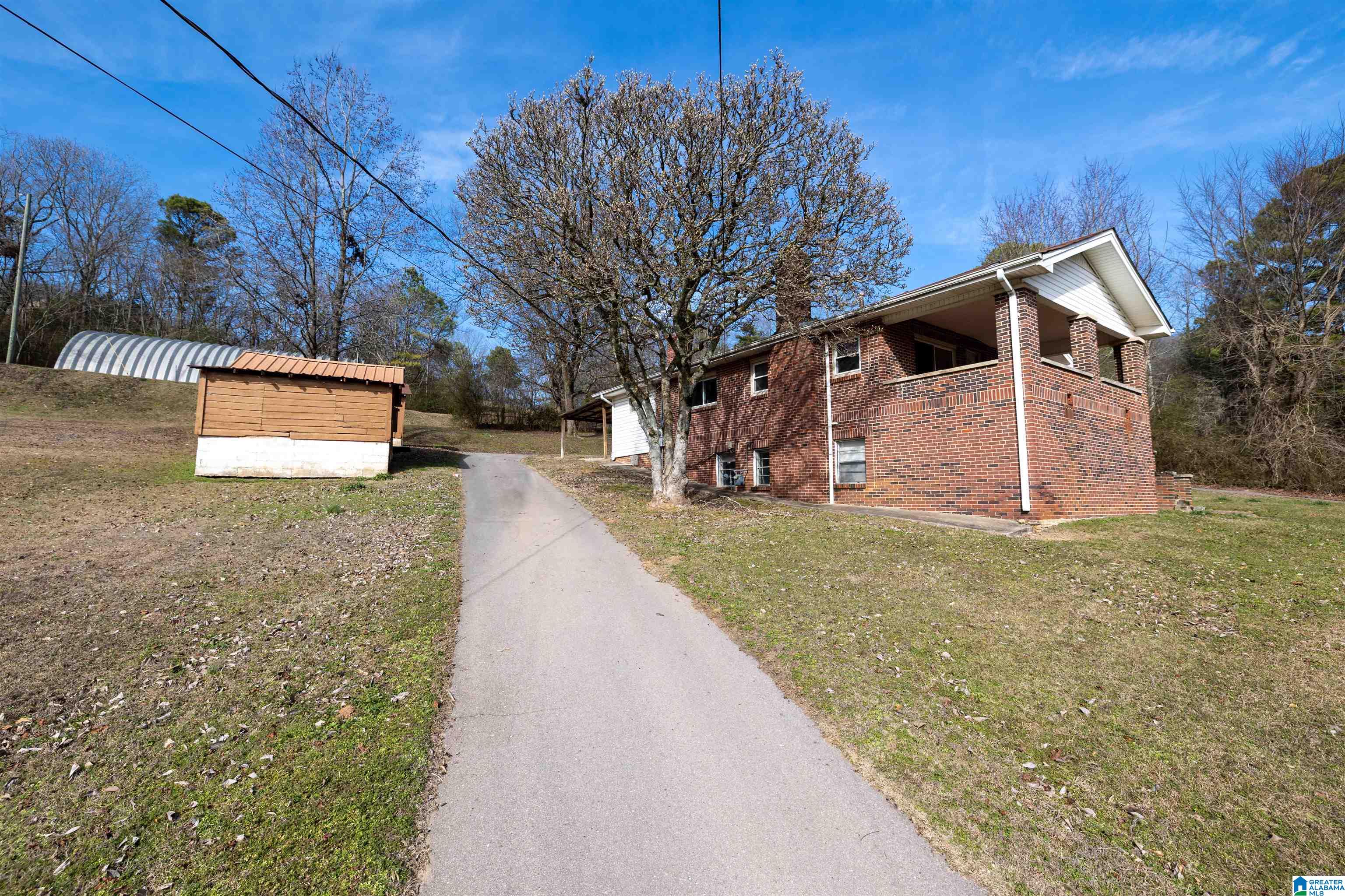 Homes for sale in Pinson, AL | 7270 Self Road, Pinson, AL 35126 | MLS# 21433744