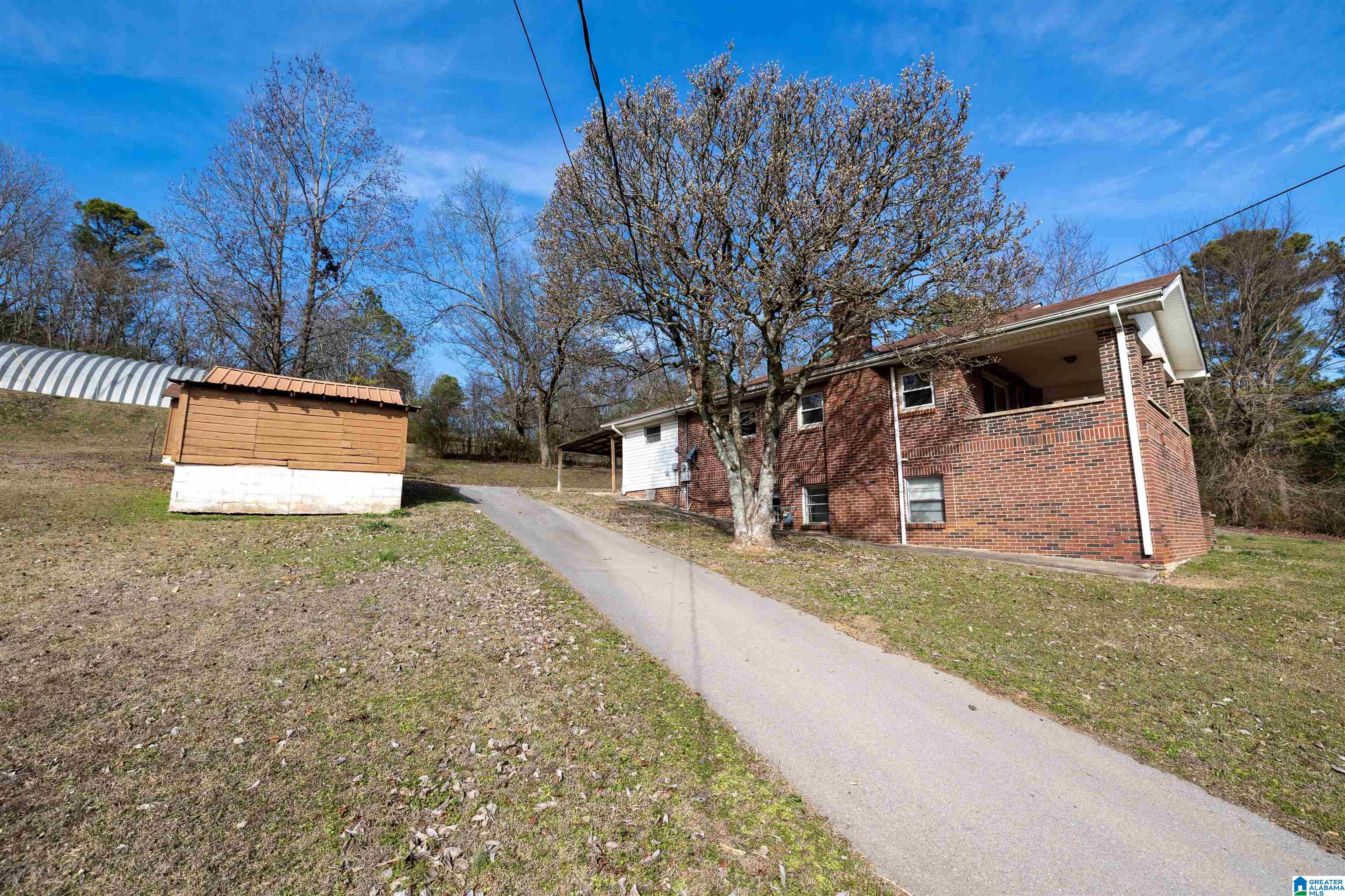 Homes for sale in Pinson, AL | 7270 Self Road, Pinson, AL 35126 | MLS# 21433744