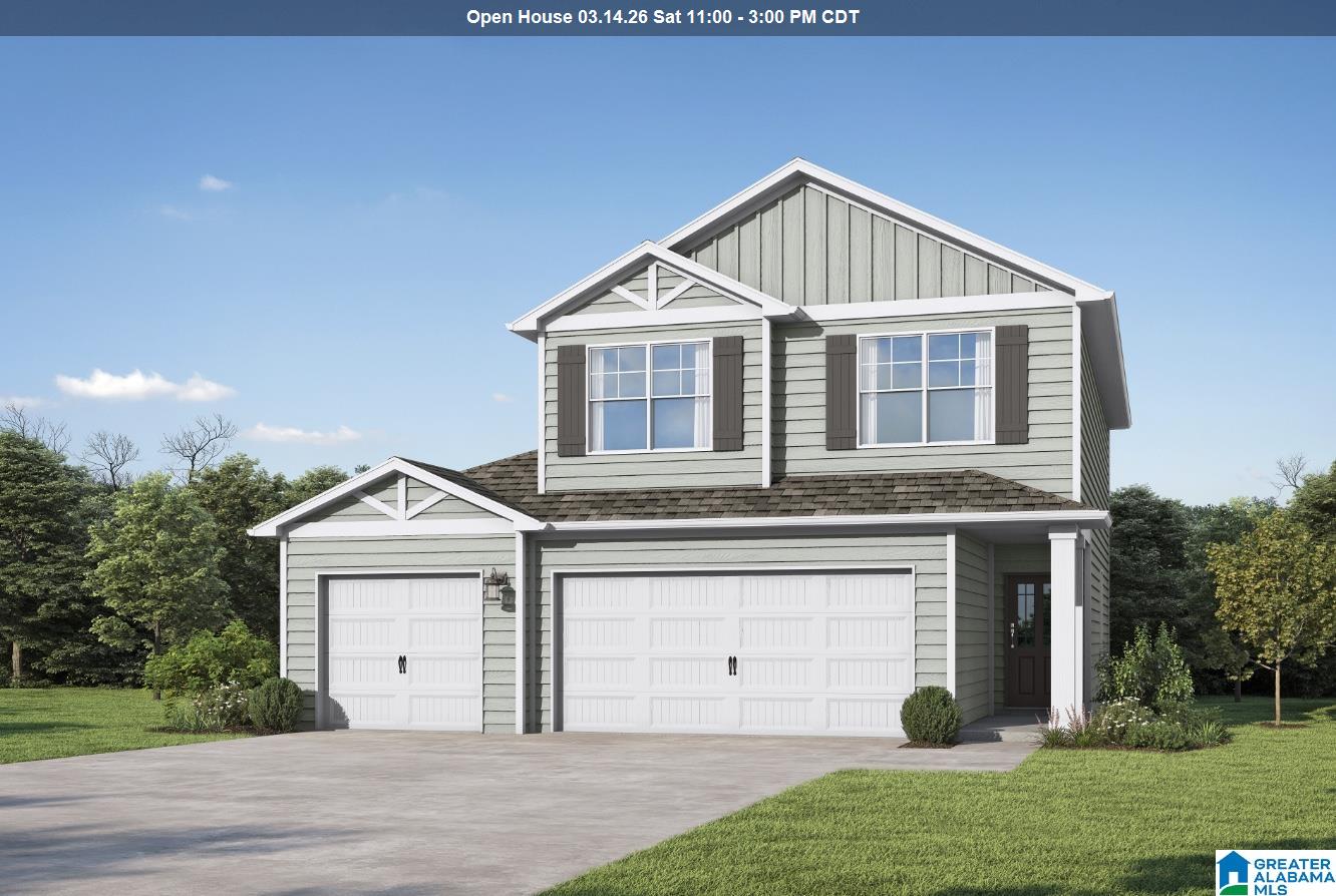 Homes for sale in Warrior, AL | 462 Smith Glen Parkway, Warrior, AL 35180 | MLS# 21433763