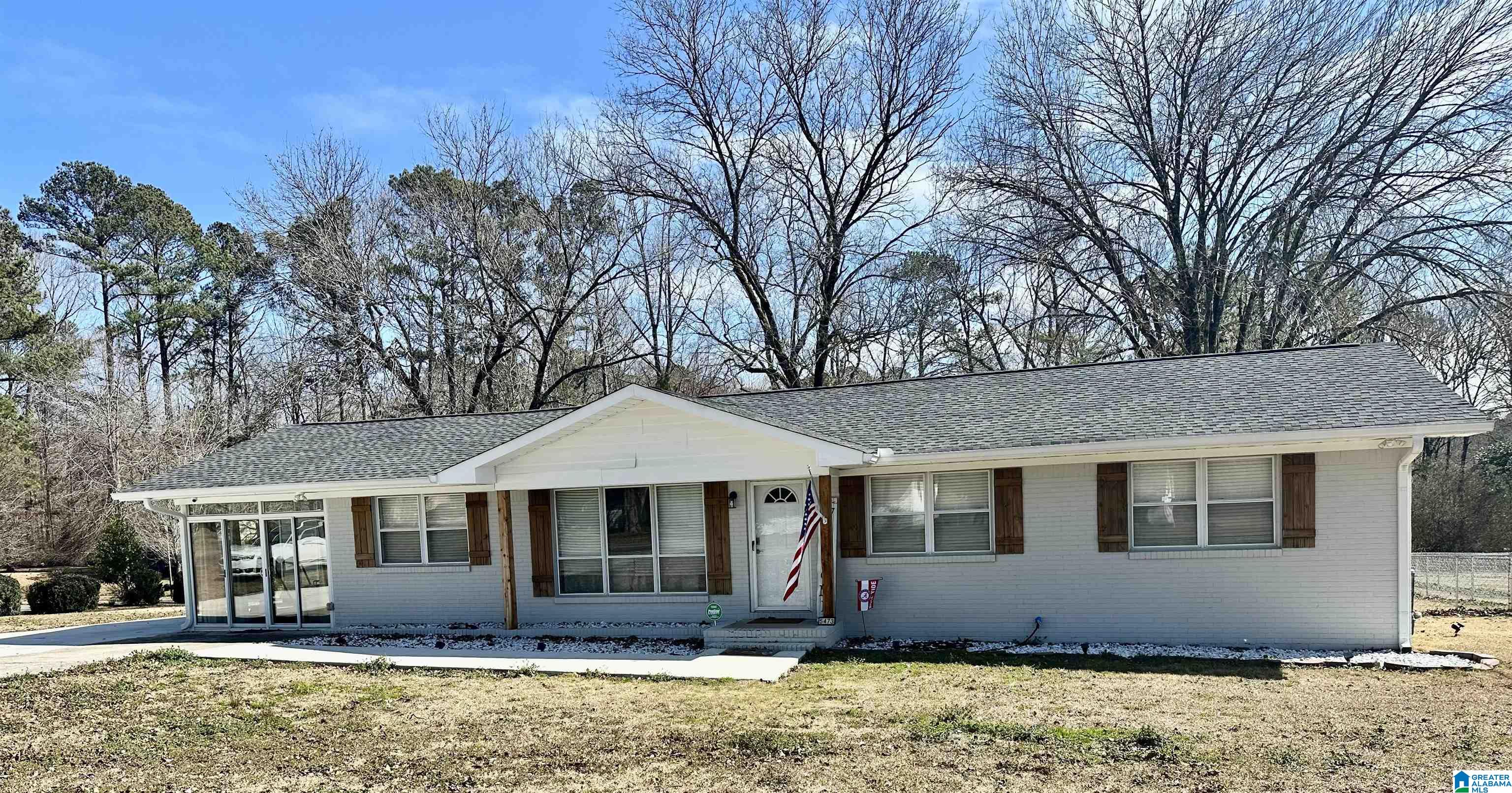 Homes for sale in Mount Olive, AL | 5473 Newfound Road, Mount Olive, AL 35117 | MLS# 21433902