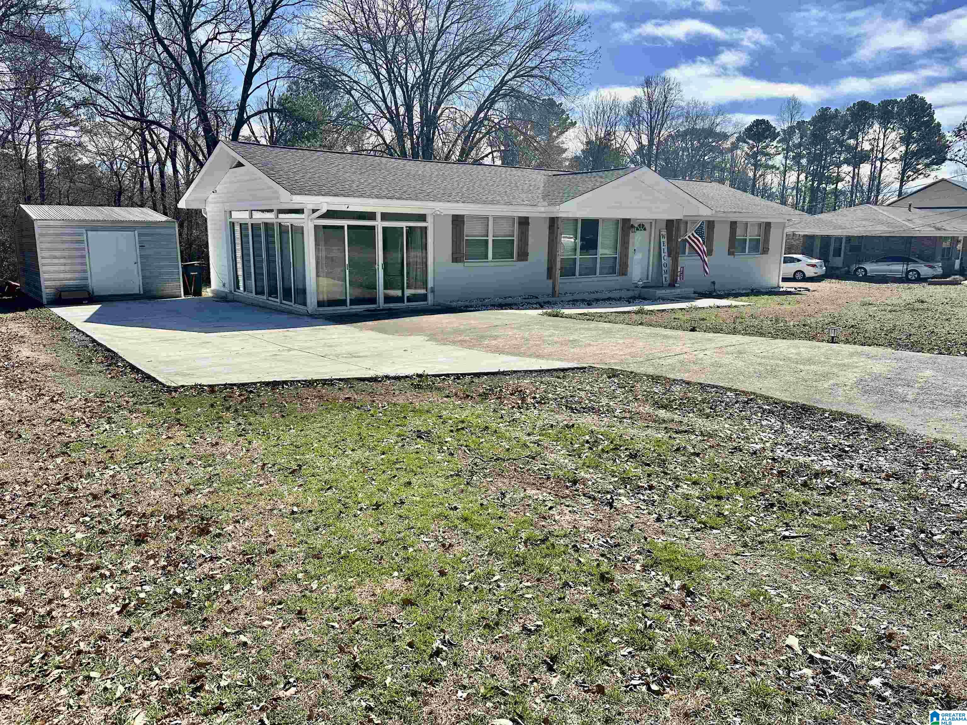 Homes for sale in Mount Olive, AL | 5473 Newfound Road, Mount Olive, AL 35117 | MLS# 21433902