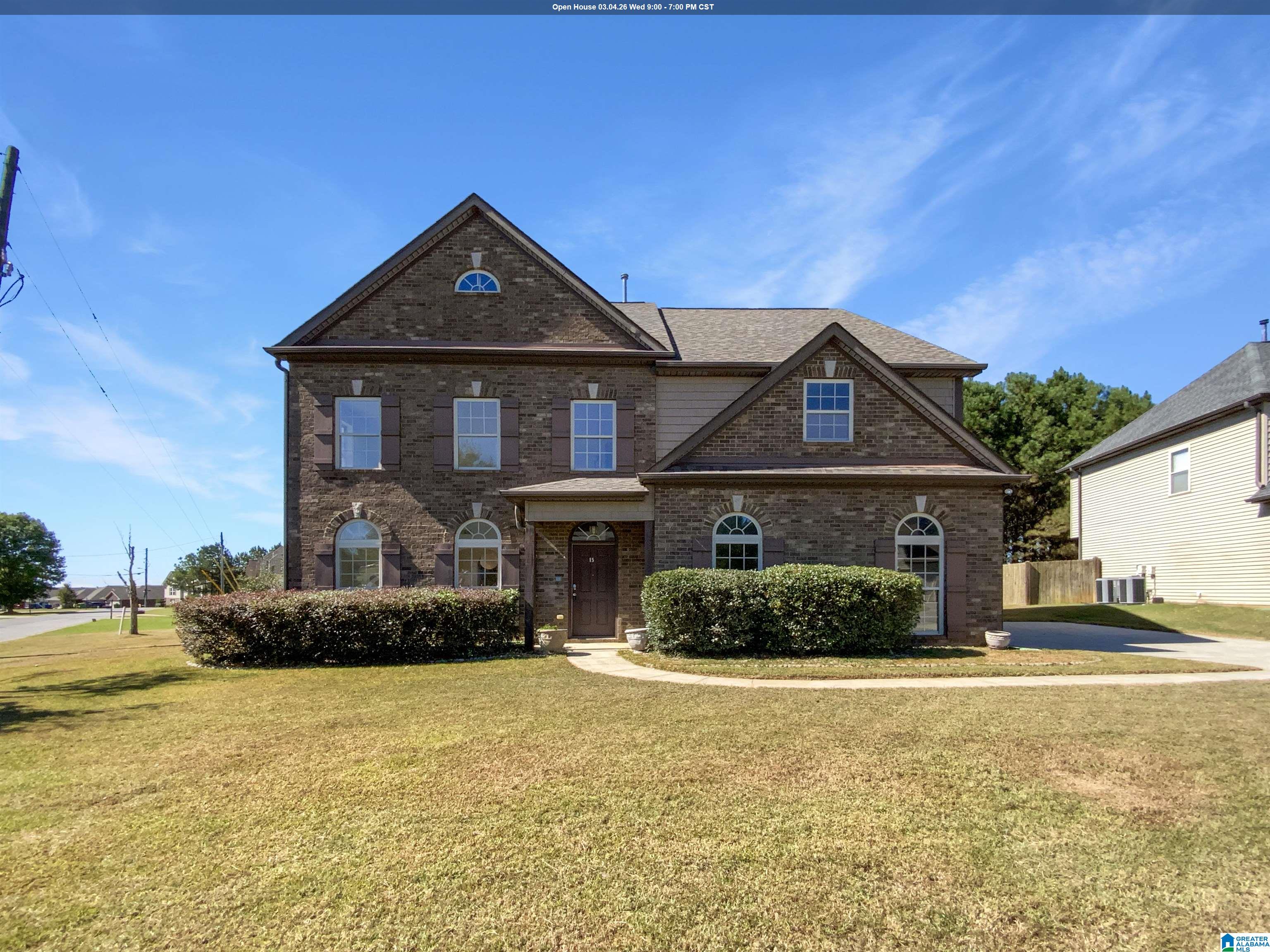 Homes for sale in Odenville, AL | 15 Ryan Circle, Odenville, AL 35120 | MLS# 21434293