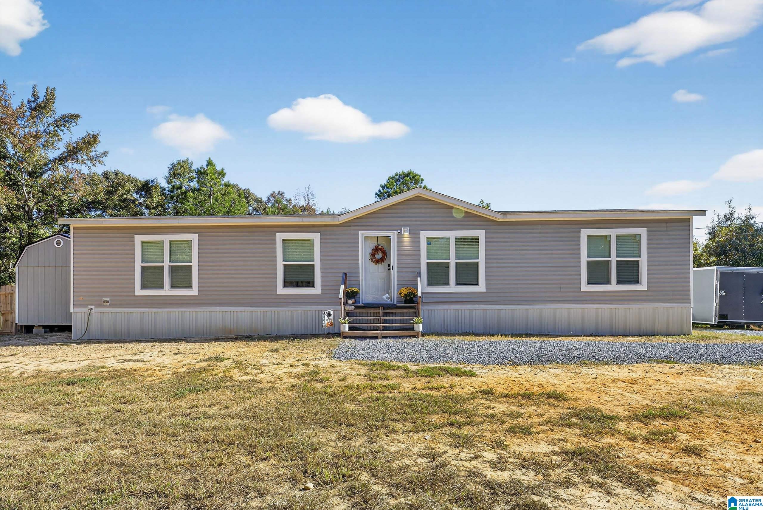 Homes for sale in Clanton, AL | 70 County Road 358, Clanton, AL 35045 | MLS# 21434327