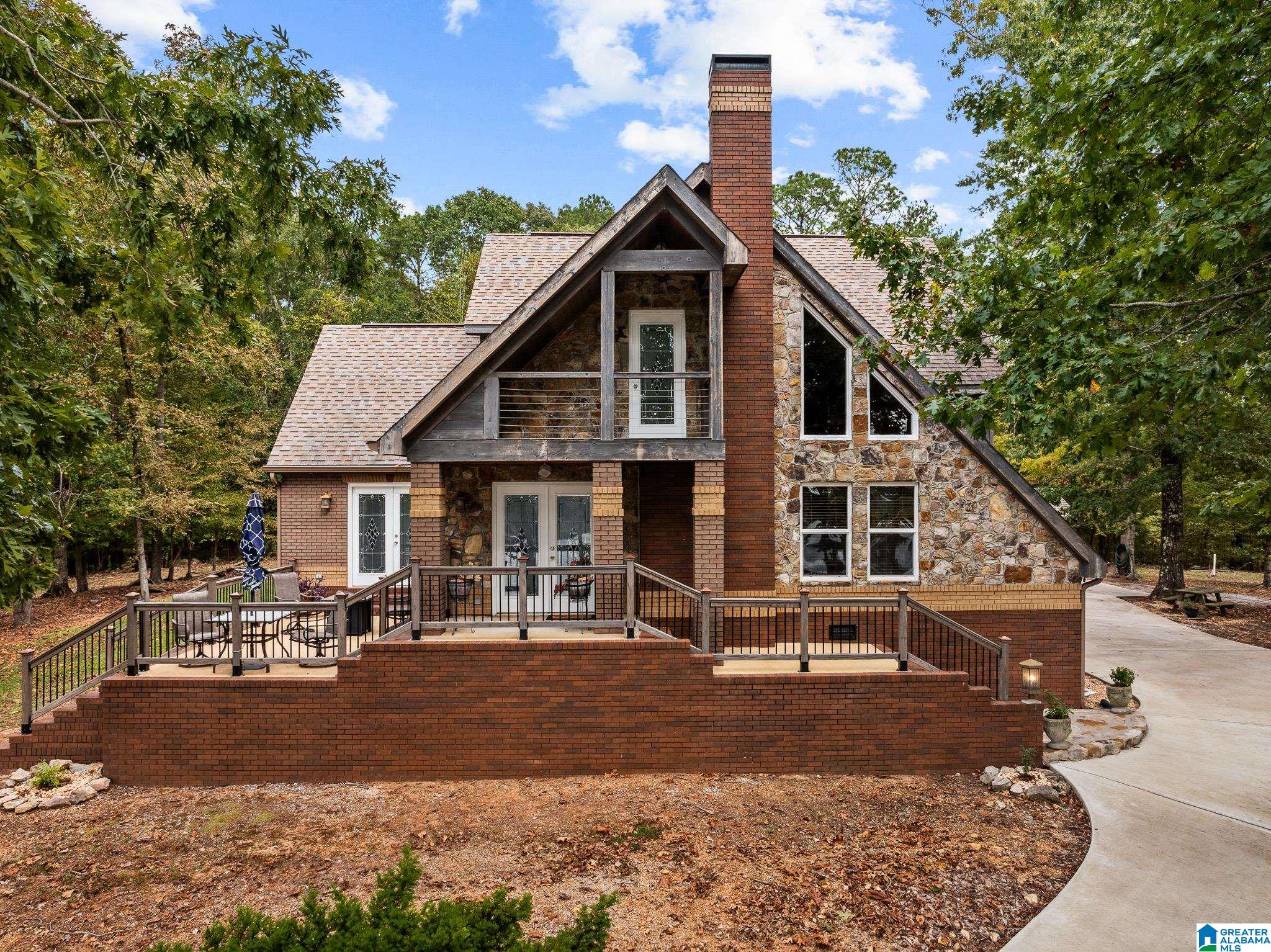 Photo 3 of Single family home for sale at 380 W Sunset Dr, Talladega, AL 35160 | MLS# 21434539 | Listing updated on 2026-06-02