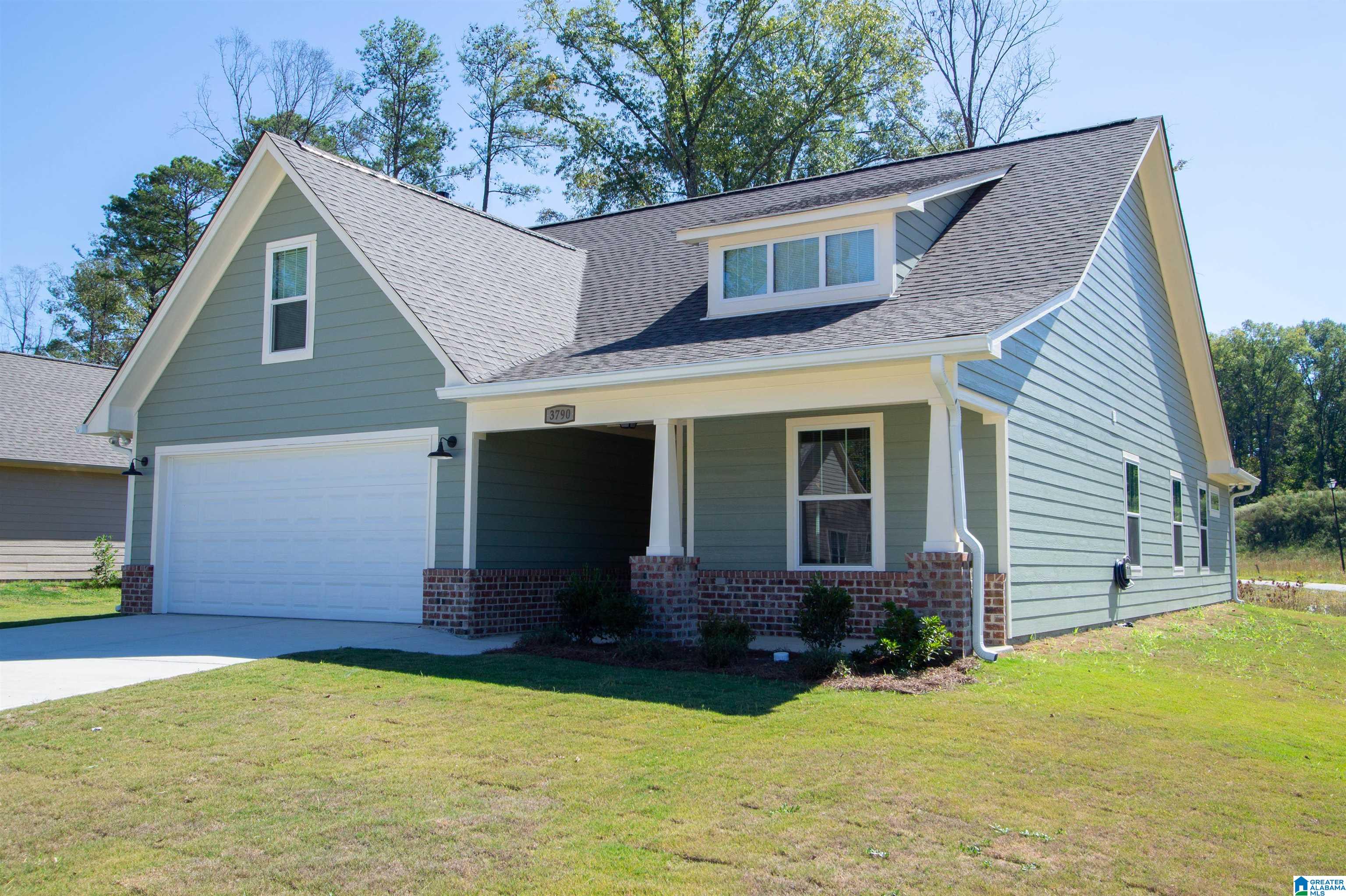 1st image of 3790 Harvest Lane, Bessemer, AL 35022 | MLS# 21435252