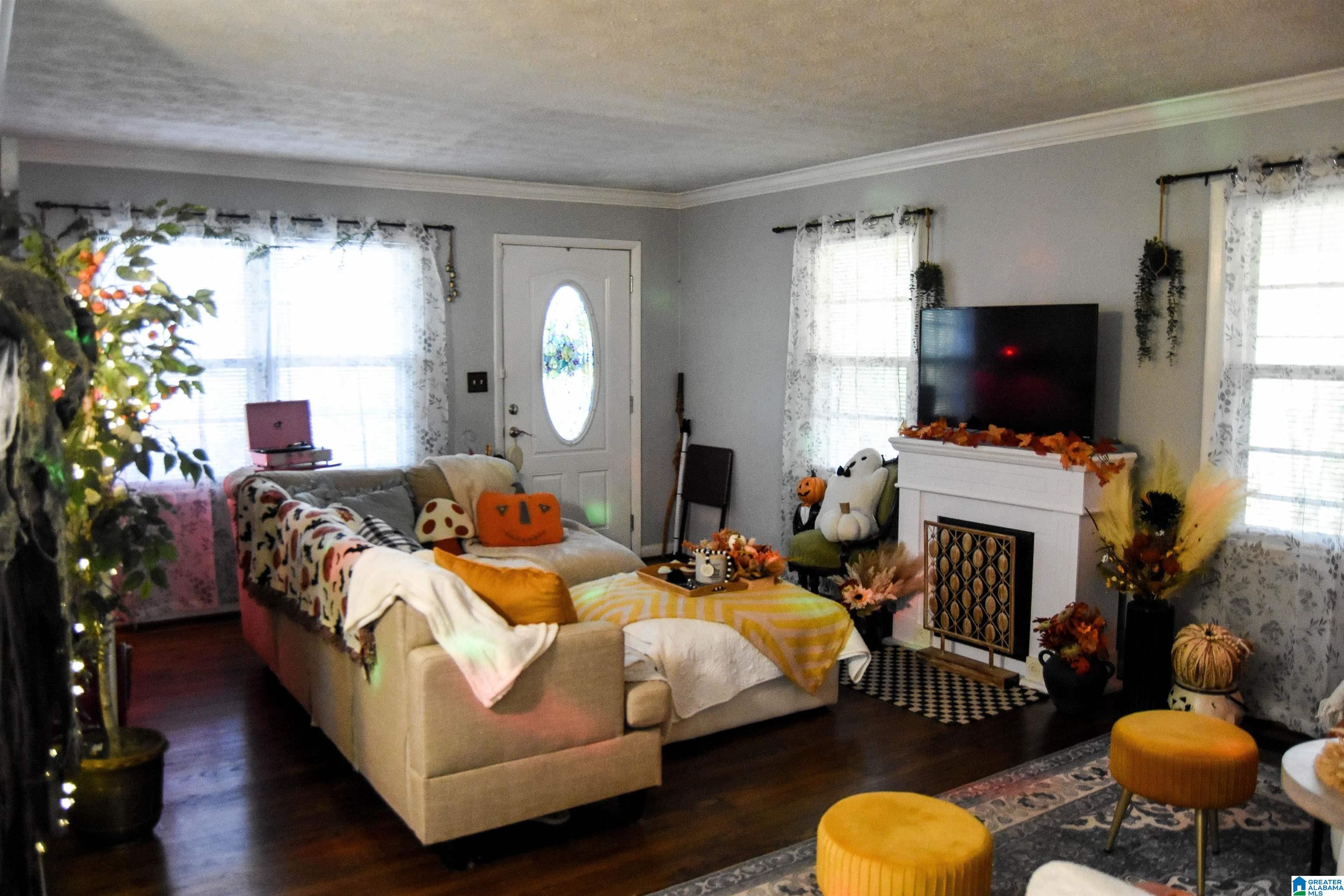 Homes for sale in Weaver, AL | 1215 Oakdale Circle, Weaver, AL 36277 | MLS# 21435331