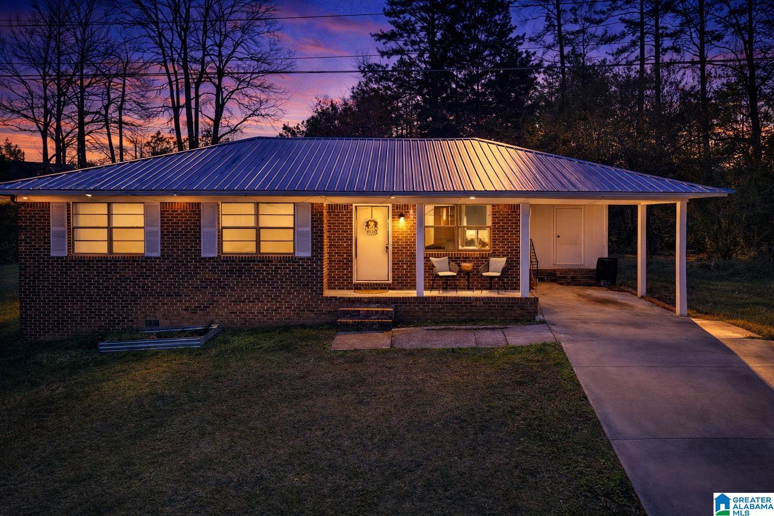 Homes for sale in Weaver, AL | 306 Hilltop Road, Weaver, AL 36277 | MLS# 21435349