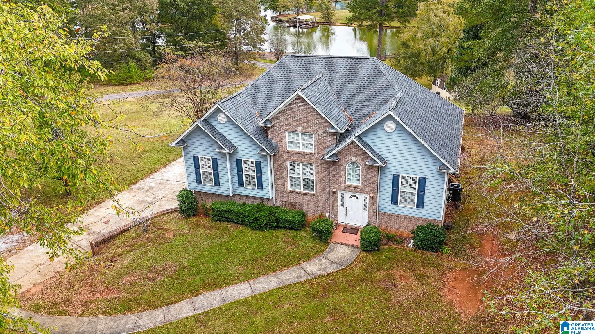 Homes for sale in Cropwell, AL | 488 Rabbit Point Road, Cropwell, AL 35054 | MLS# 21435395