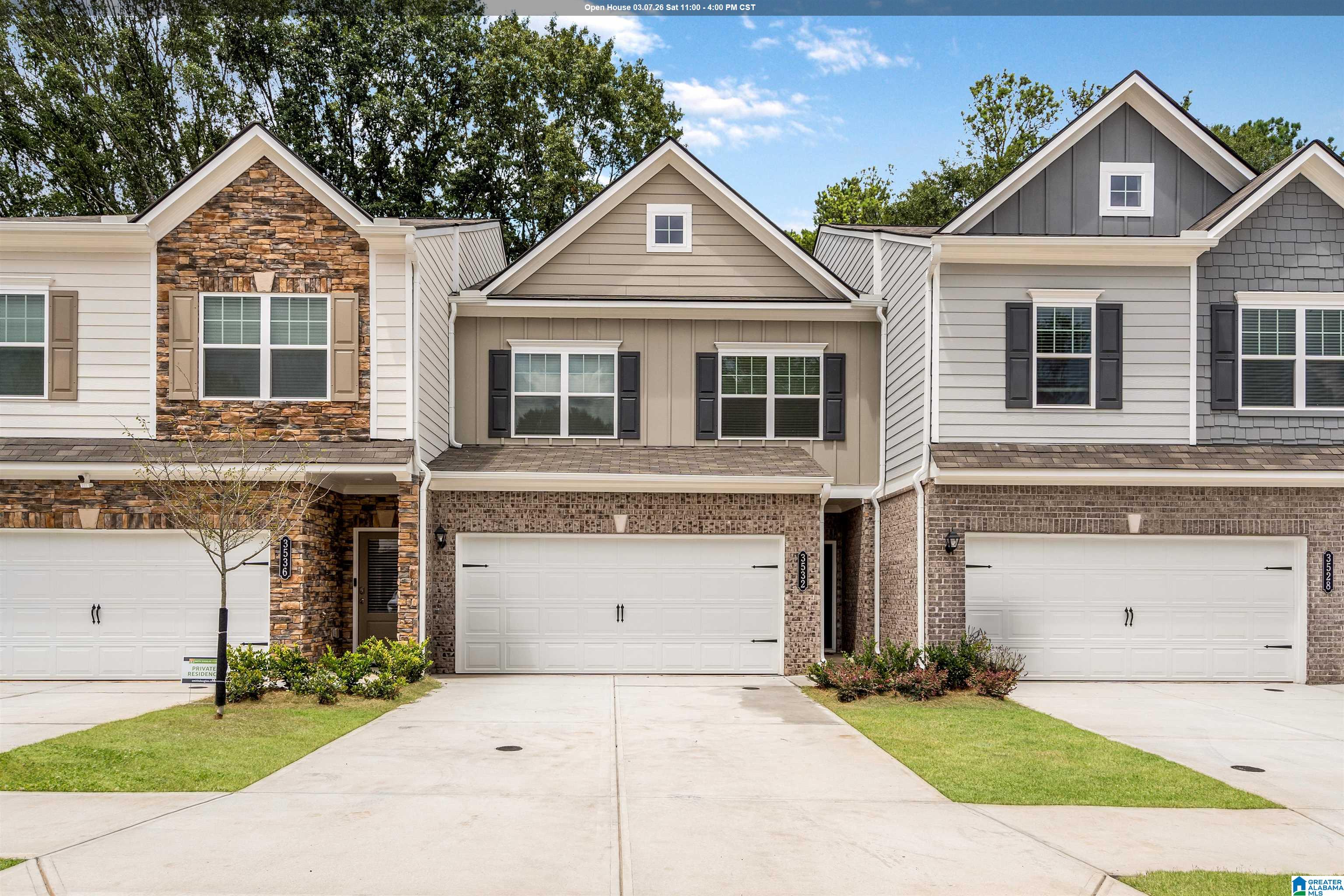 Homes for sale in Fultondale, AL | 4557 Village Springs Square #11, Fultondale, AL 35068 | MLS# 21435793