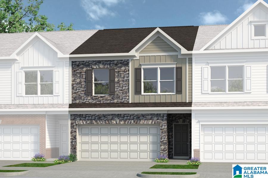 Homes for sale in Fultondale, AL | 4557 Village Springs Square #11, Fultondale, AL 35068 | MLS# 21435793