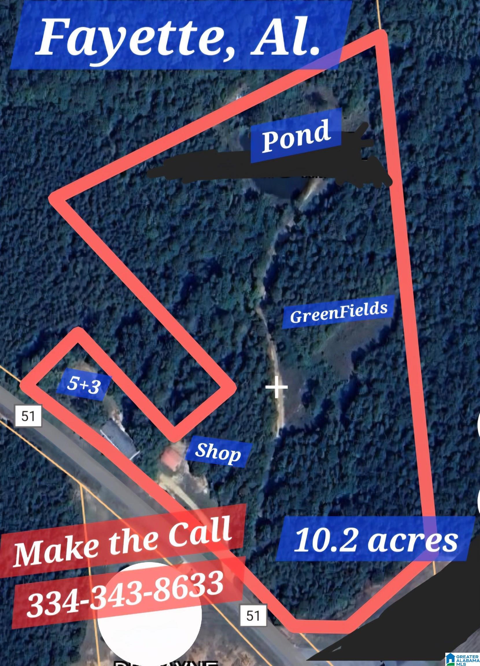 Homes for sale in Fayette, AL | 5010 County Road 51, Fayette, AL 35555 | MLS# 21435997