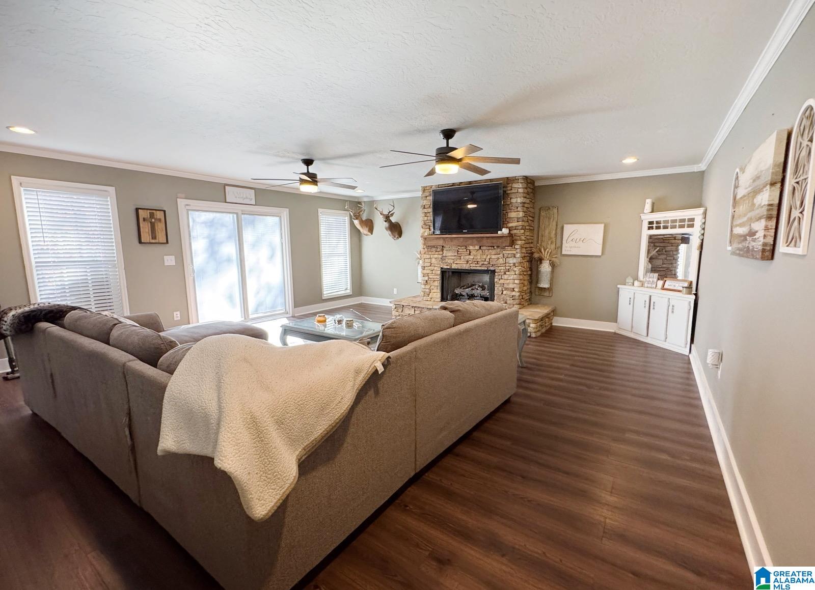 Homes for sale in Jacksonville, AL | 345 Covington Ridge Dr, Jacksonville, AL 36265 | MLS# 21436062