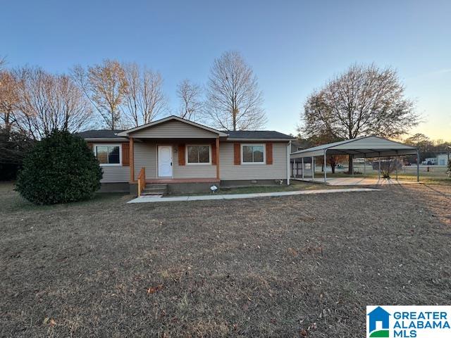 3486 CHOCCOLLOCO ROAD