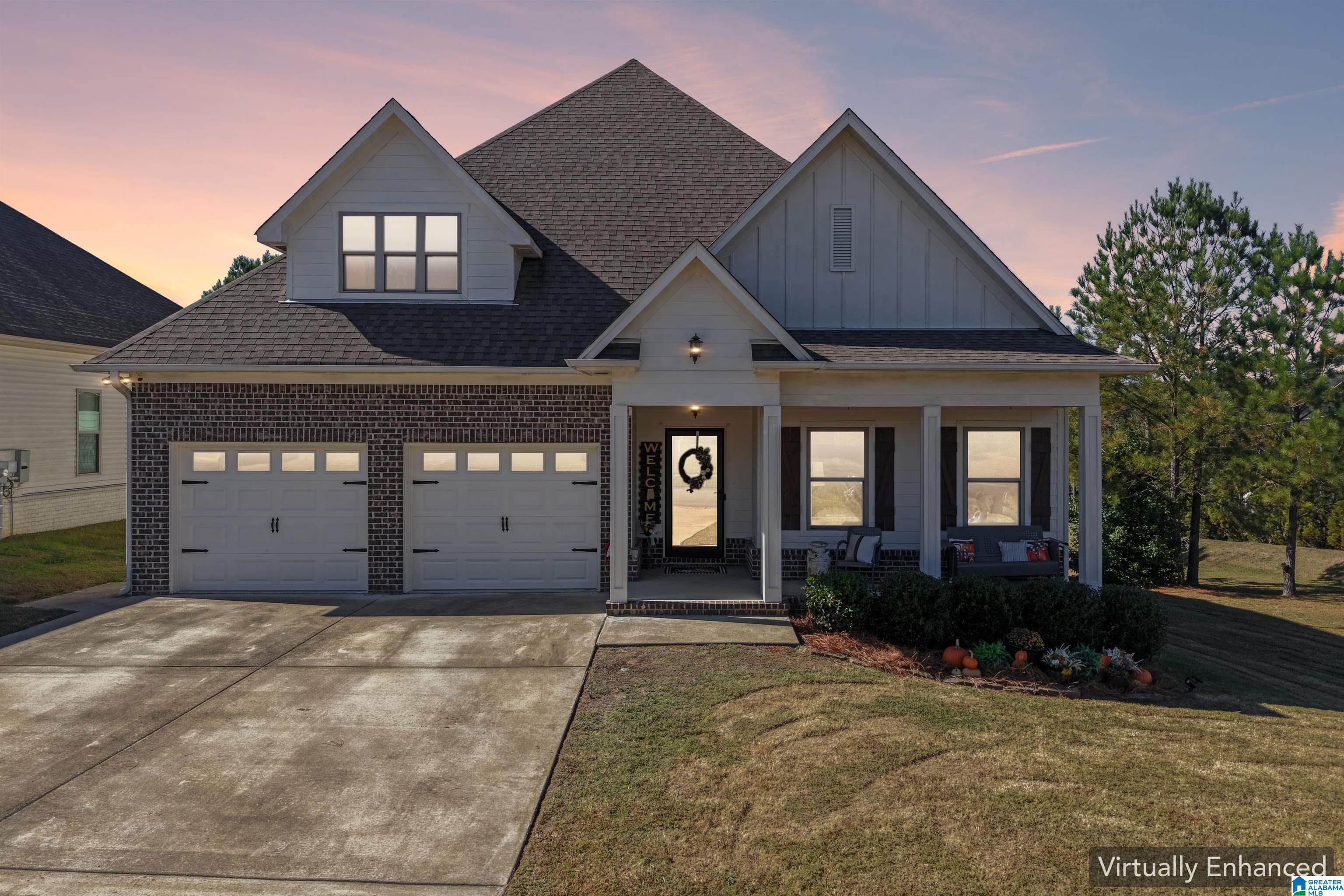 Homes for sale in Pell City, AL | 545 Oak Leaf Circle, Pell City, AL 35125 | MLS# 21436147