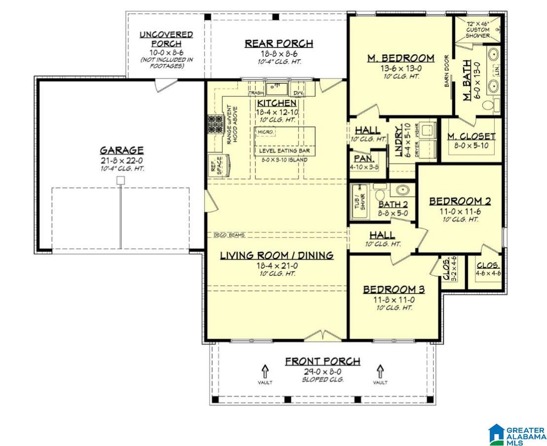 Homes for sale in Muscadine, AL | 50 County Road 664, Muscadine, AL 36269 | MLS# 21436295
