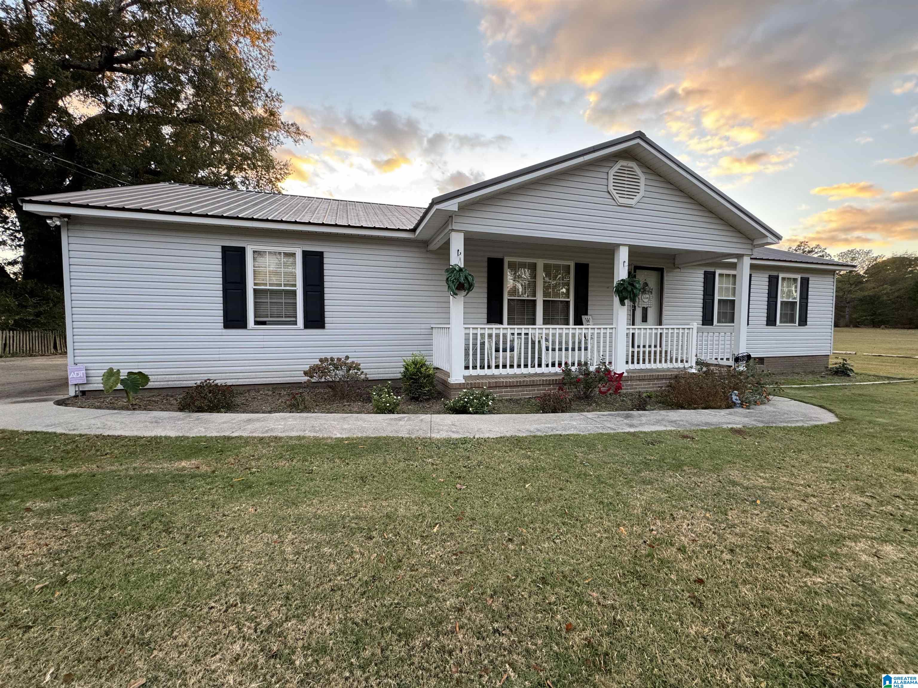 2936 MOUNT OLIVE ROAD