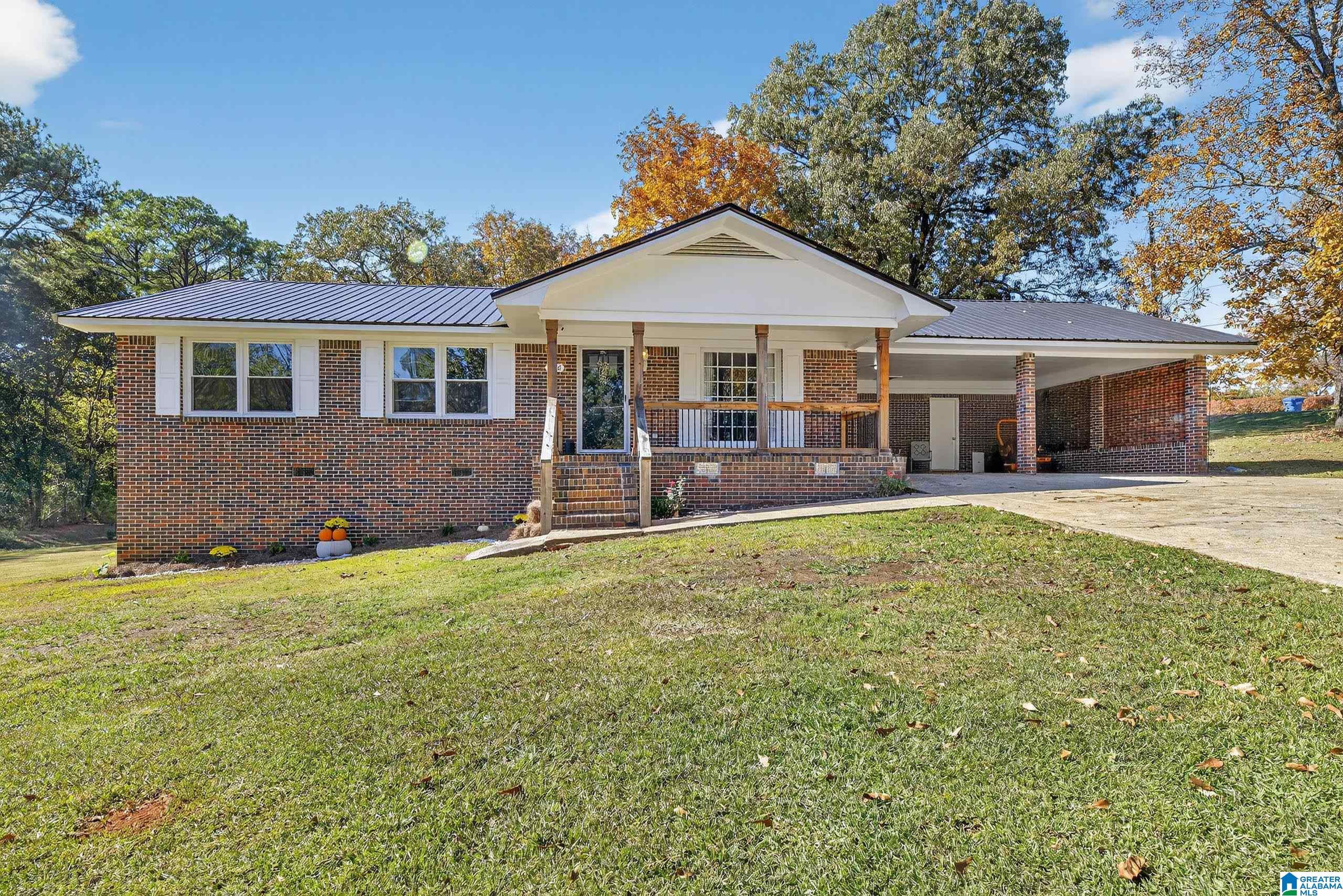 Photo 1 of Sale Pending at 1216 Ponderosa Dr, Talladega, AL 35160 | MLS# 21436574 | Listing updated on 2026-09-02