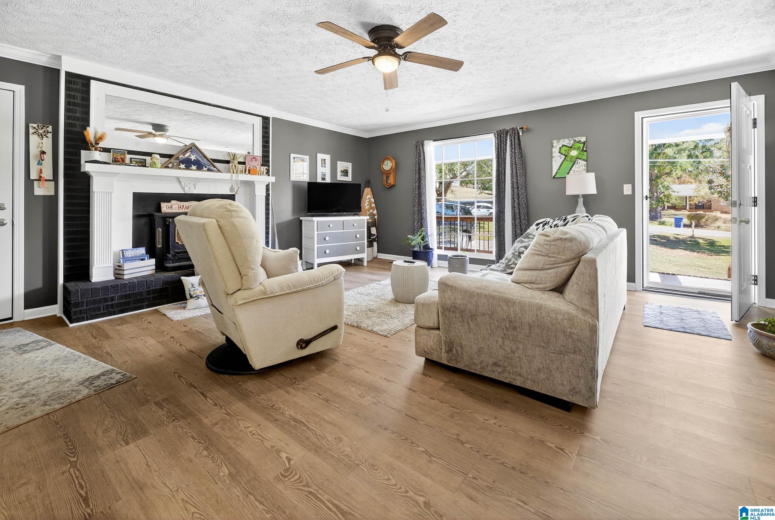 Photo 2 of Sale Pending at 1216 Ponderosa Dr, Talladega, AL 35160 | MLS# 21436574 | Listing updated on 2026-09-02