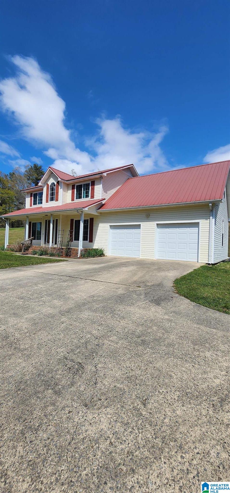 Photo 1 of Single family home for sale at 352 Kudzu Rd, Oneonta, AL 35121 | MLS# 21436735 | Listing updated on 2026-09-14