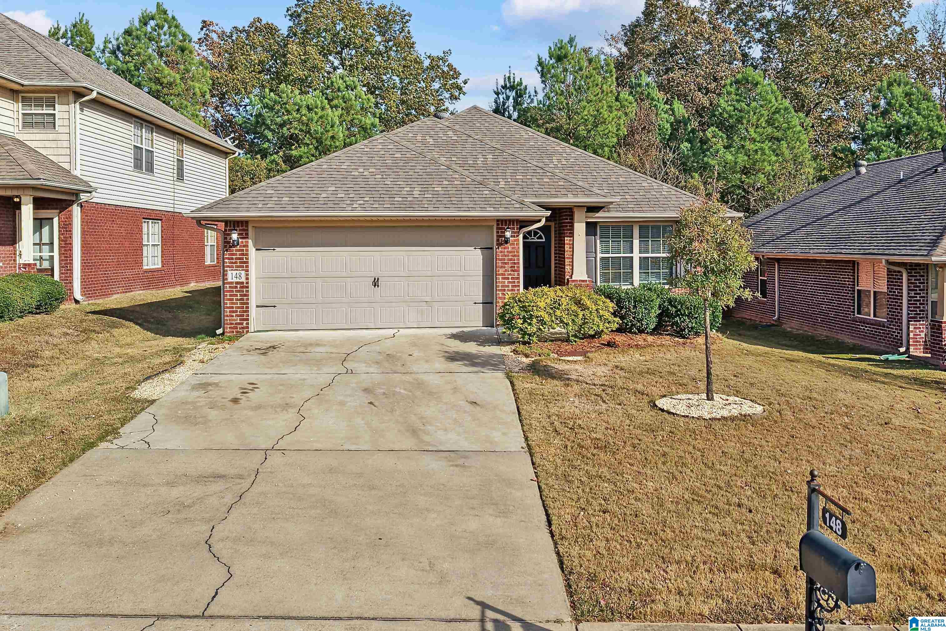 Photo 1 of Single family home for sale at 148 Hidden Tr Ct, Montevallo, AL 35115 | MLS# 21436761 | Listing updated on 2026-04-10