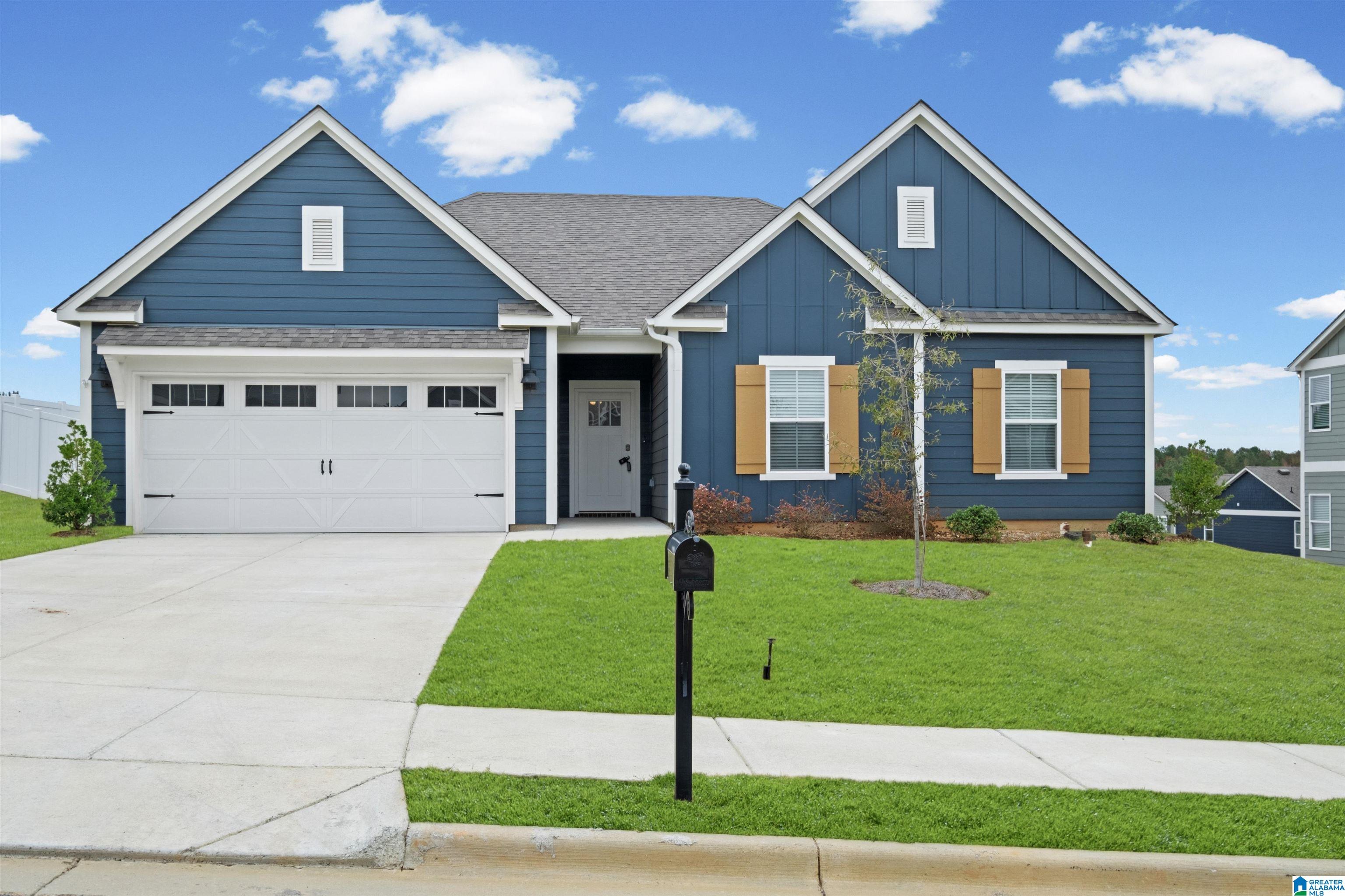 Photo 1 of Single family home for sale at 3025 Specklebelly Way, Alabaster, AL 35007 | MLS# 21436840 | Listing updated on 2026-04-27