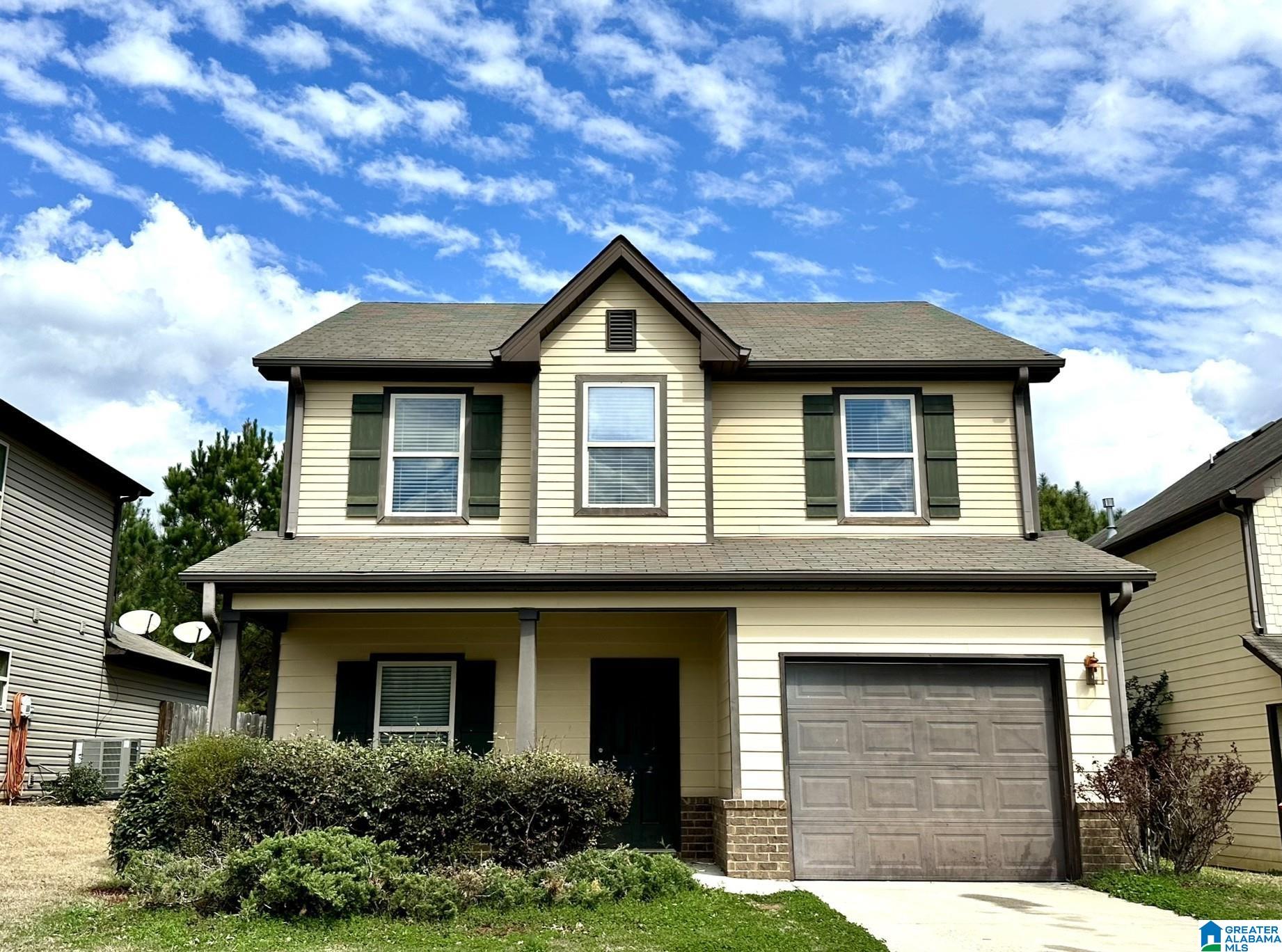 Photo 1 of Single family home for sale at 135 Village Springs Cvs, Springville, AL 35146 | MLS# 21436854 | Listing updated on 2026-09-25