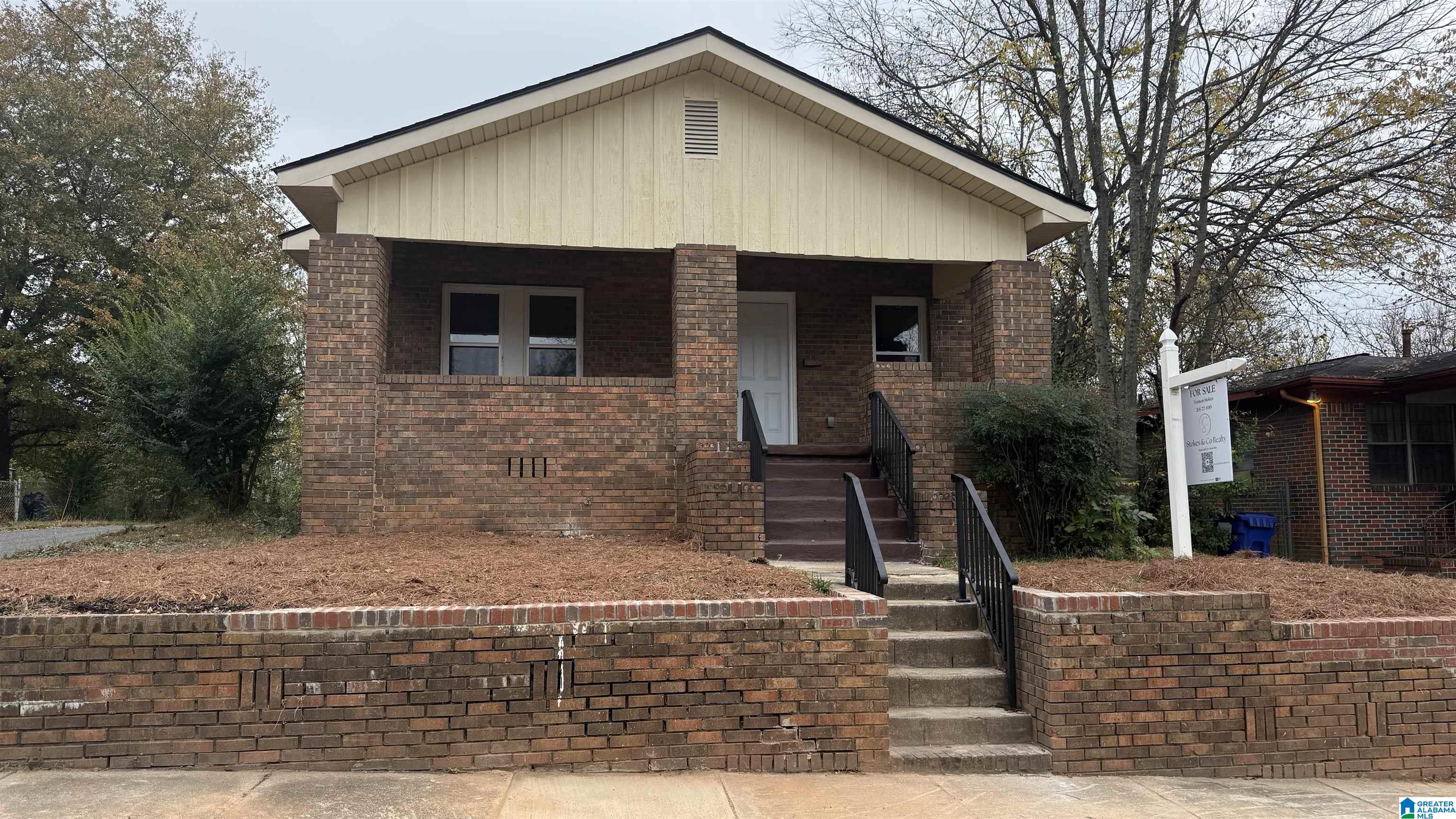 Homes for sale in Fairfield, AL | 5301 Court G, Fairfield, AL 35064 | MLS# 21436930