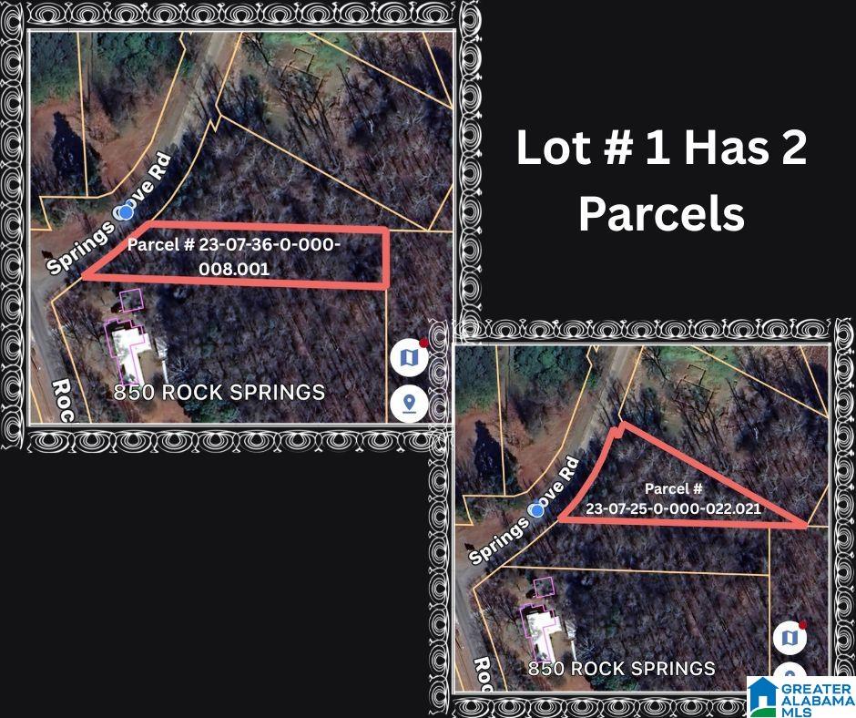 1 SPRING COVE ROAD