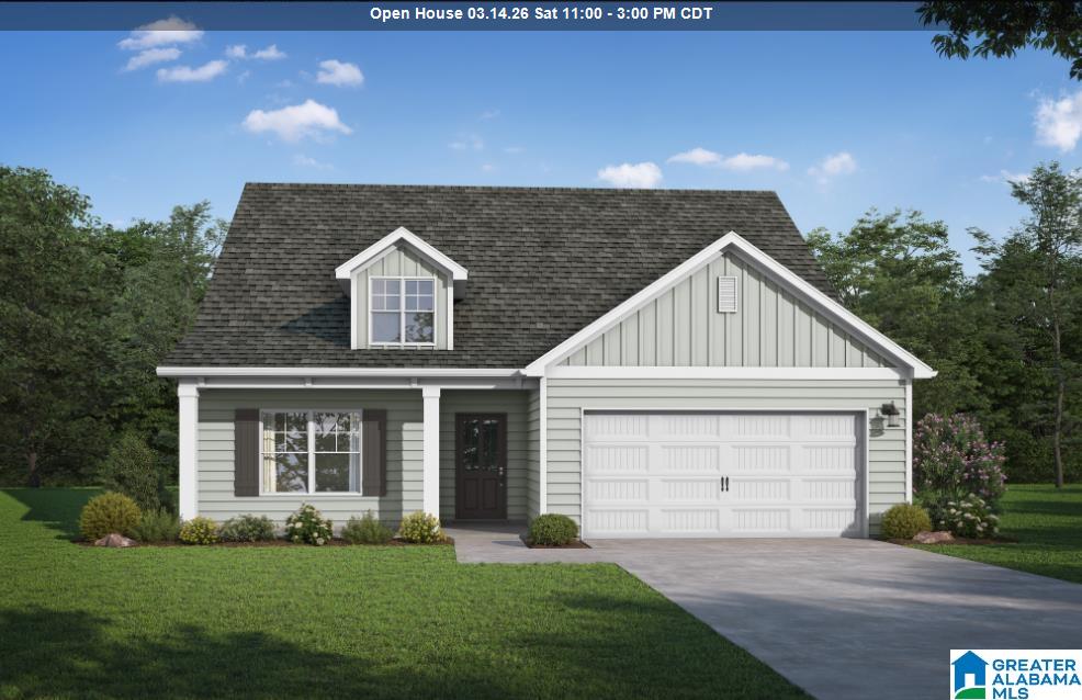 Homes for sale in Warrior, AL | 9850 Roseville Pl, Warrior, AL 35180 | MLS# 21437253