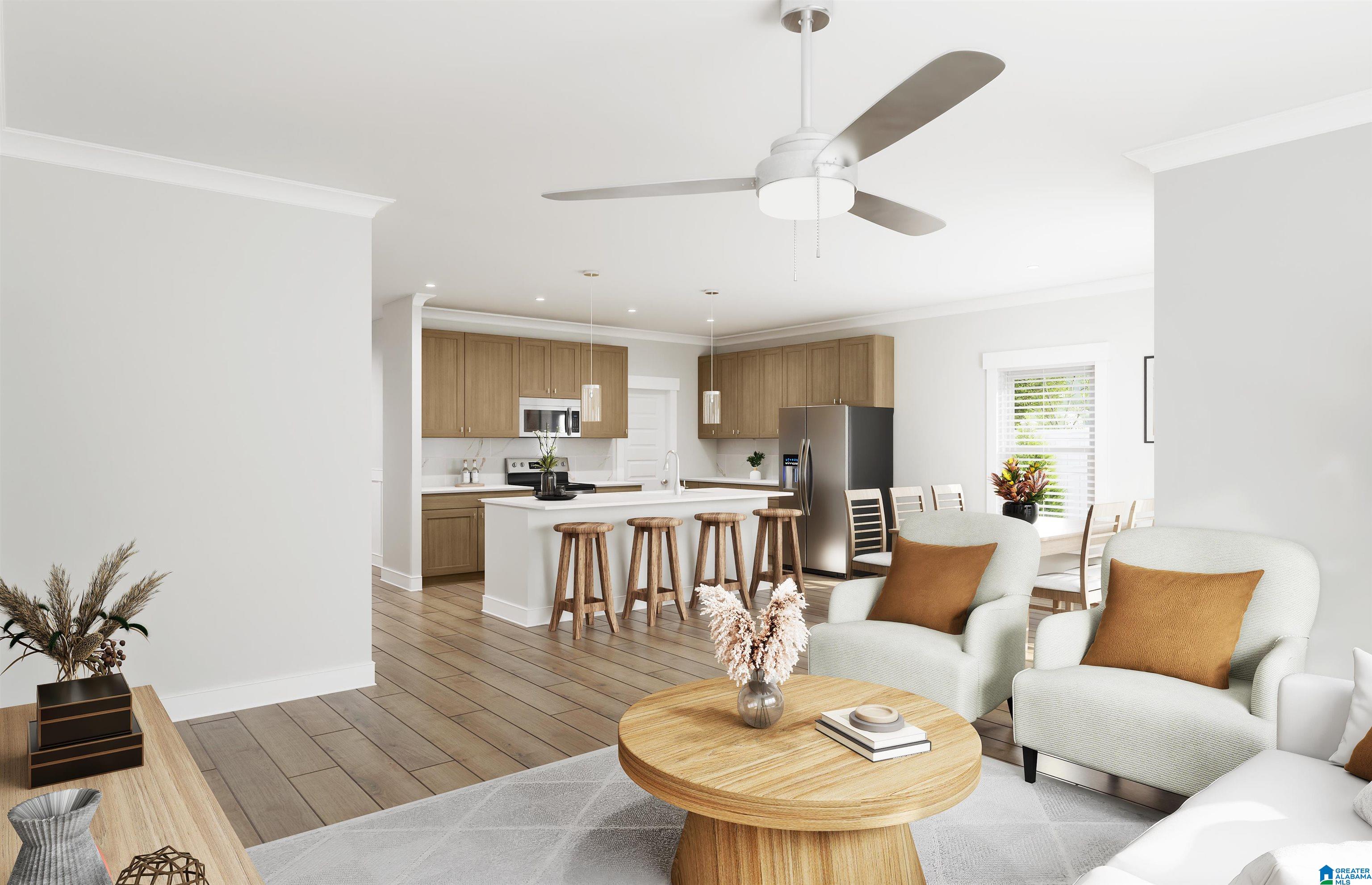 Homes for sale in Warrior, AL | 9850 Roseville Pl, Warrior, AL 35180 | MLS# 21437253