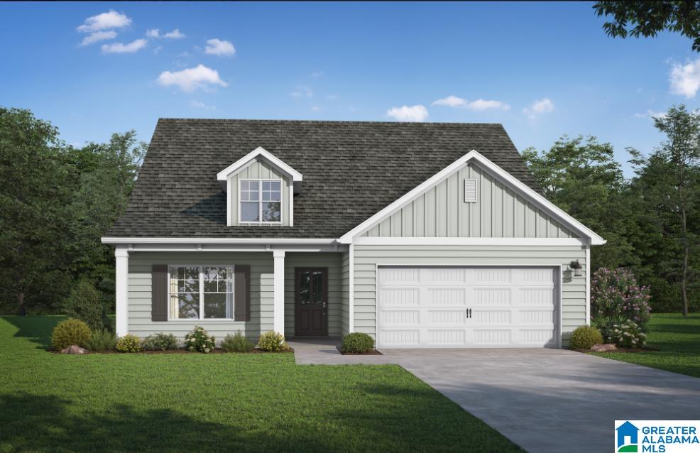 Photo 2 of Single family home for sale at 9850 Roseville Pl, Warrior, AL 35180 | MLS# 21437253 | Listing updated on 2026-09-14