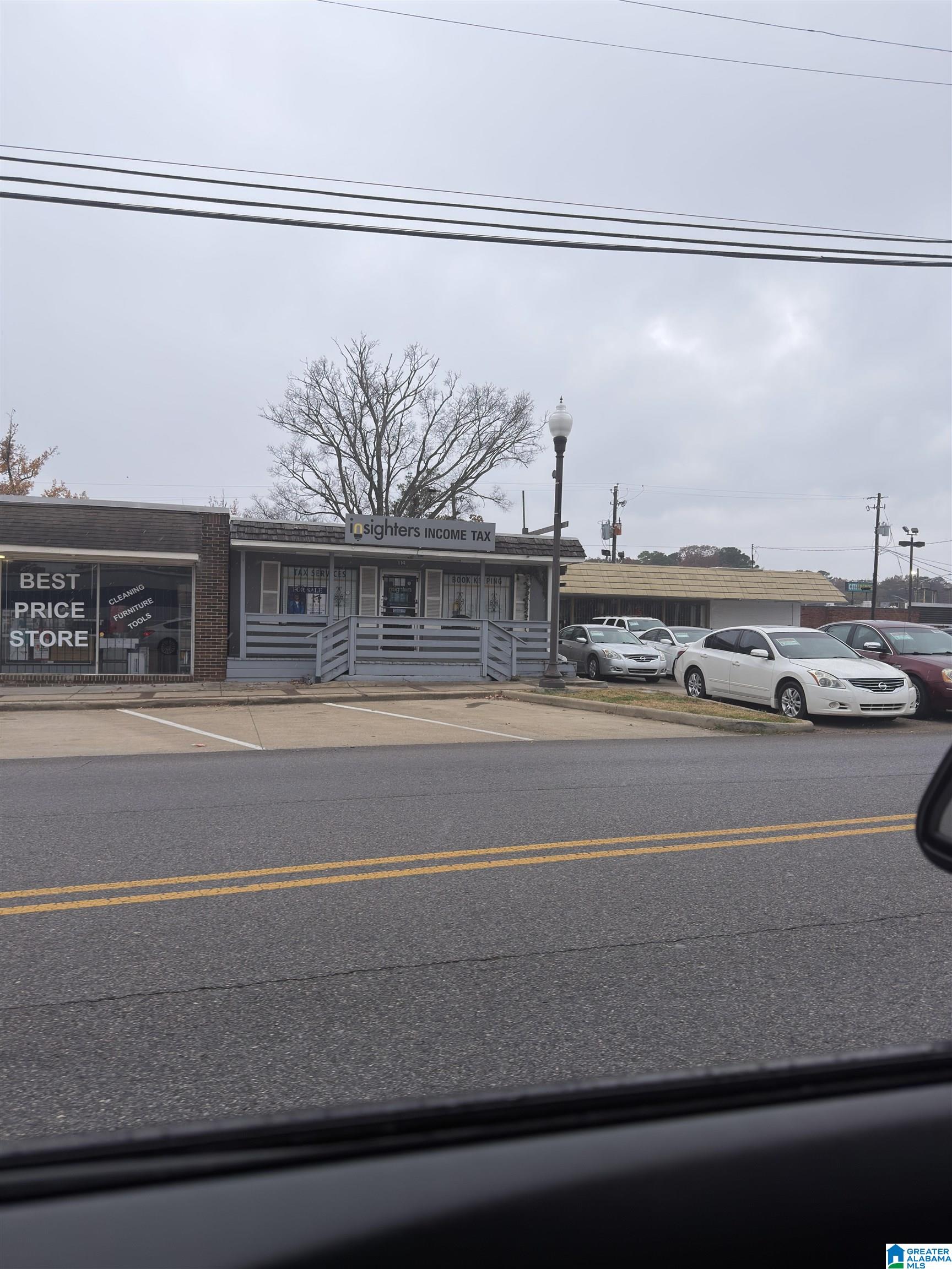 114 B Y WILLIAMS SR DRIVE