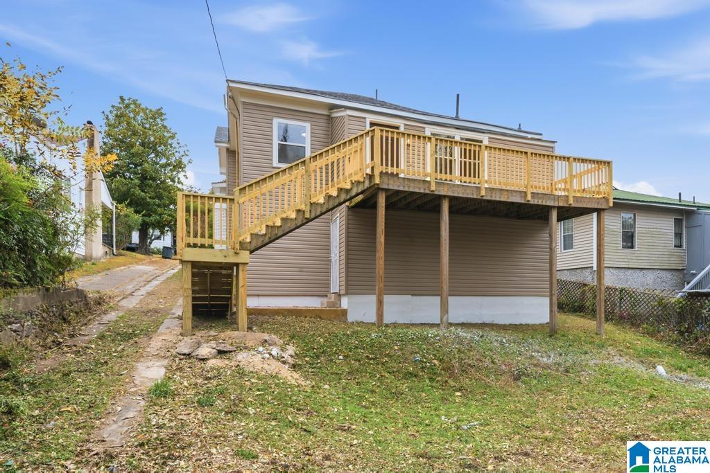 Homes for sale in Birmingham, AL | 3004 17th Street, Birmingham, AL 35208 | MLS# 21437468