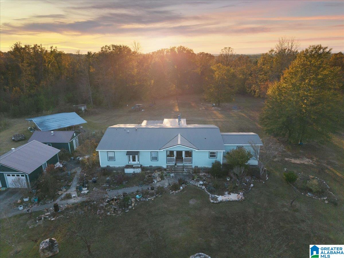 Homes for sale in Alpine, AL | 1660 Feddisburg Road, Alpine, AL 35014 | MLS# 21437510