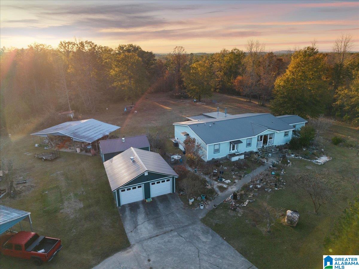 Homes for sale in Alpine, AL | 1660 Feddisburg Road, Alpine, AL 35014 | MLS# 21437510