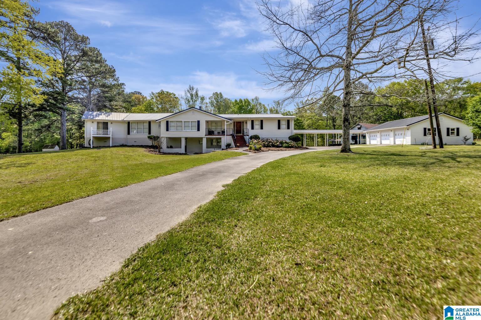 Homes for sale in Ashville, AL | 515 Hoyt Hill Road, Ashville, AL 35953 | MLS# 21437661