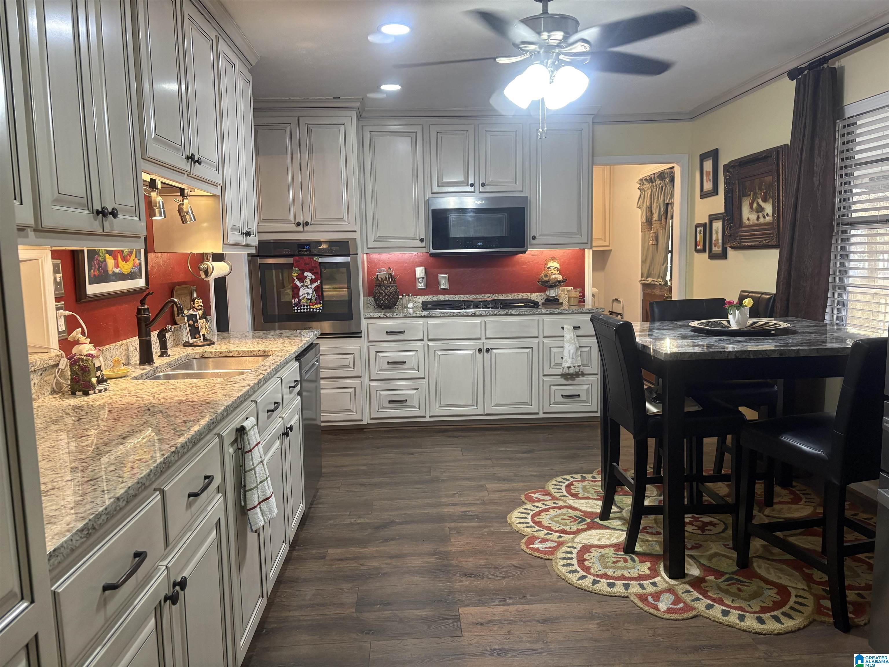 Homes for sale in Ohatchee, AL | 497 Lakeshore Dr, Ohatchee, AL 36271 | MLS# 21437681