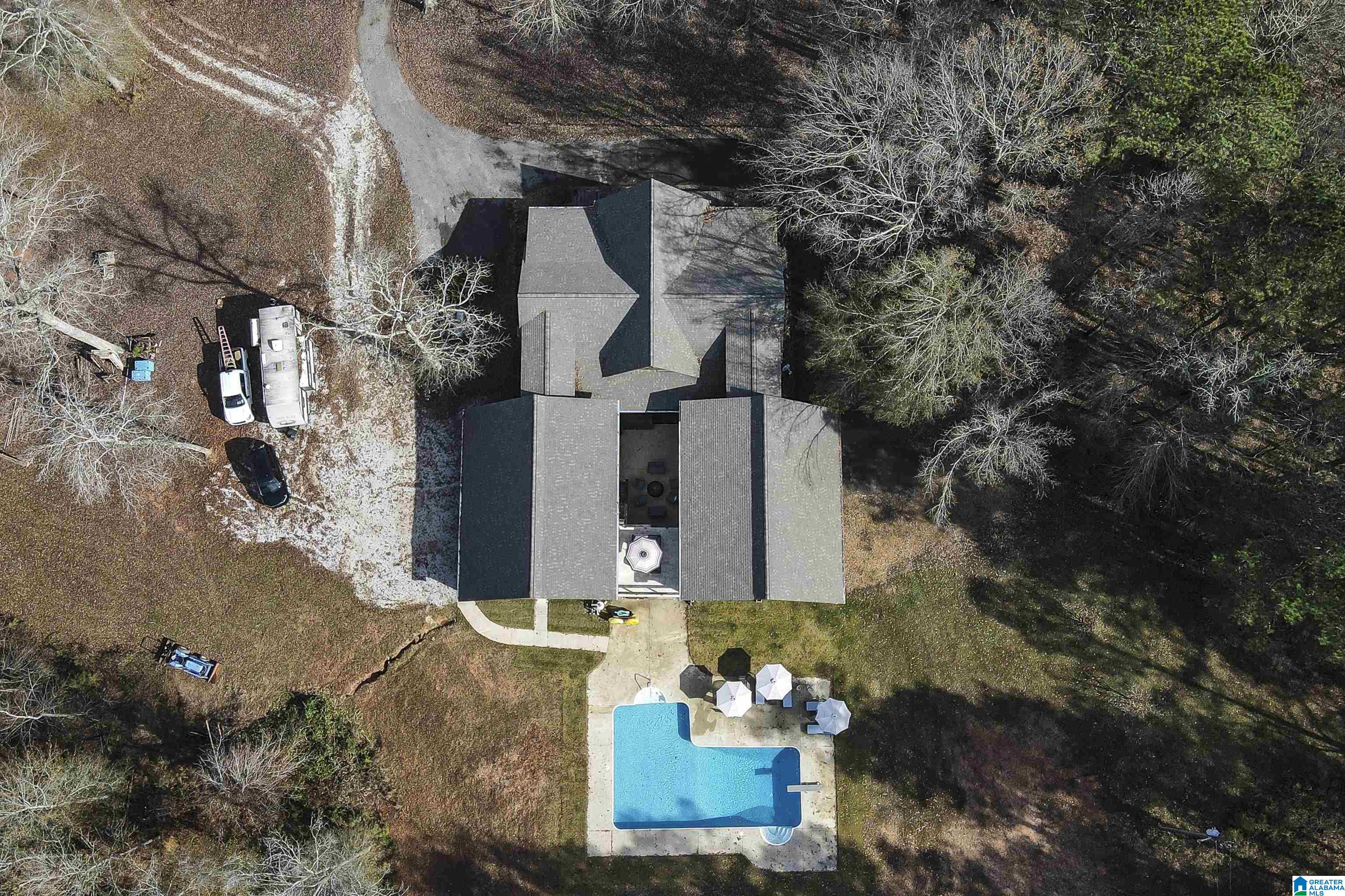 2nd image of 1802 County Road 36, Heflin, AL 36264 | MLS# 21437792