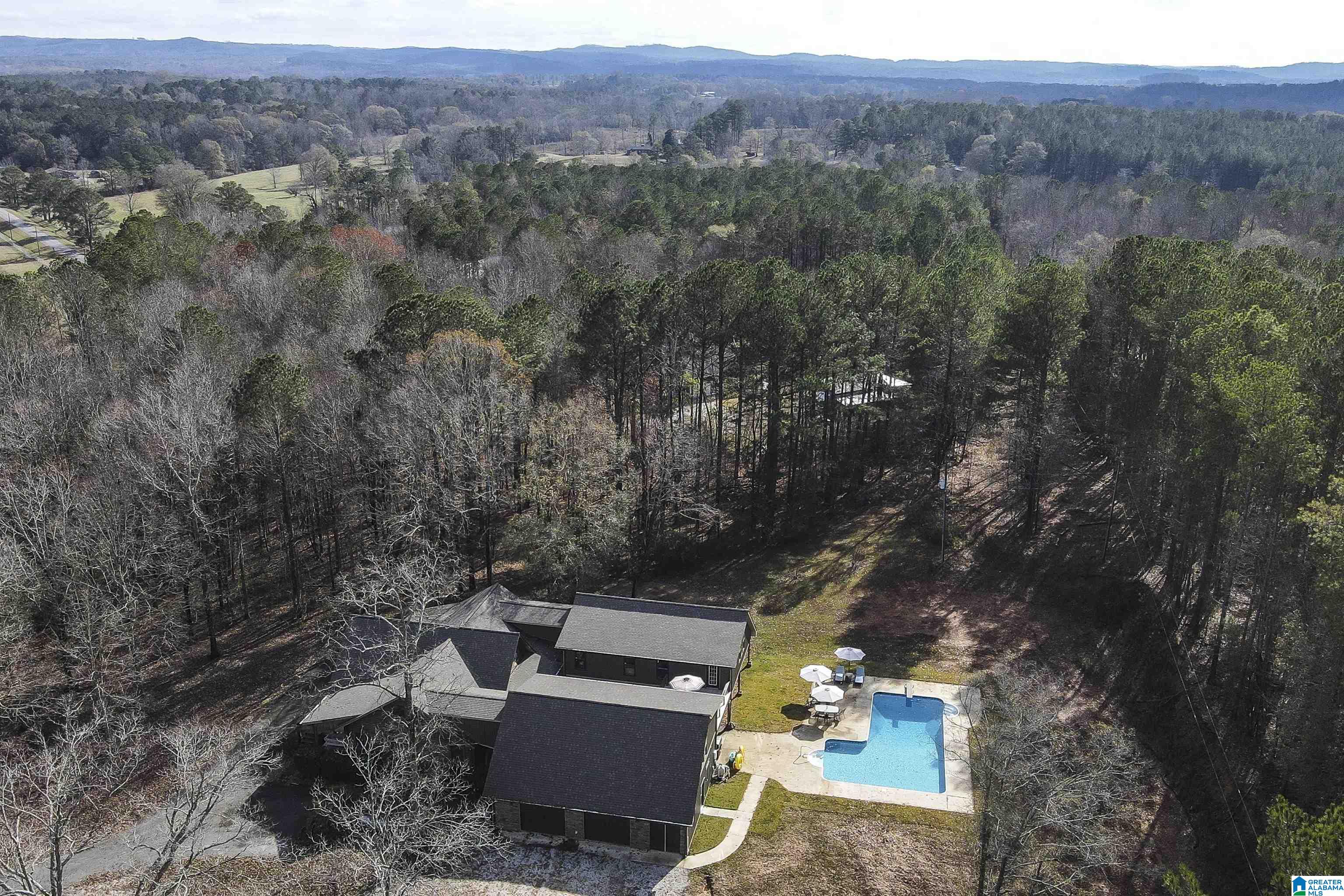 4th image of 1802 County Road 36, Heflin, AL 36264 | MLS# 21437792