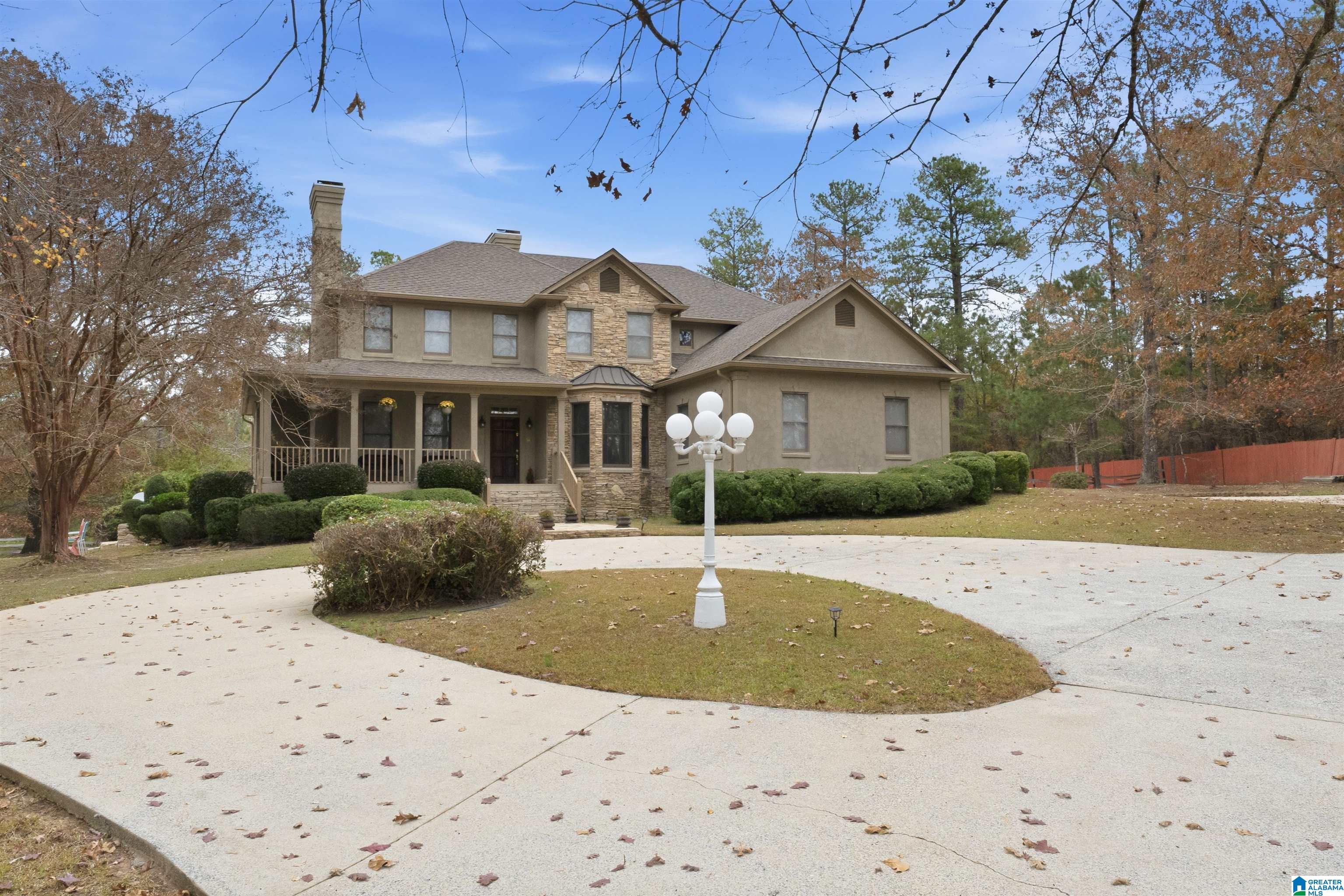 Homes for sale in Wilsonville, AL | 3090 Hwy 51, Wilsonville, AL 35186 | MLS# 21437857