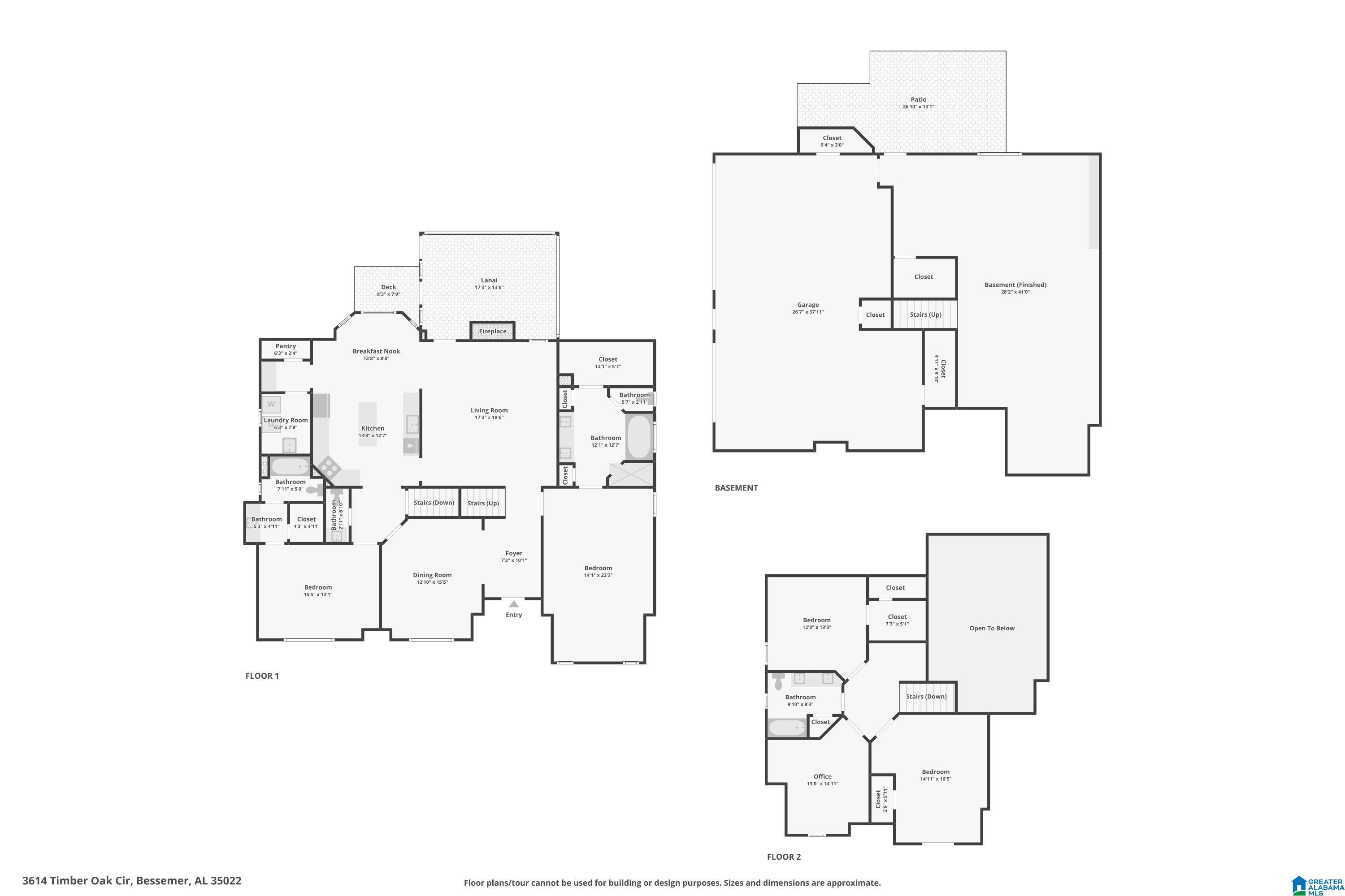 67th image of 3614 Timber Oak Circle, Helena, AL 35022 | MLS# 21437969