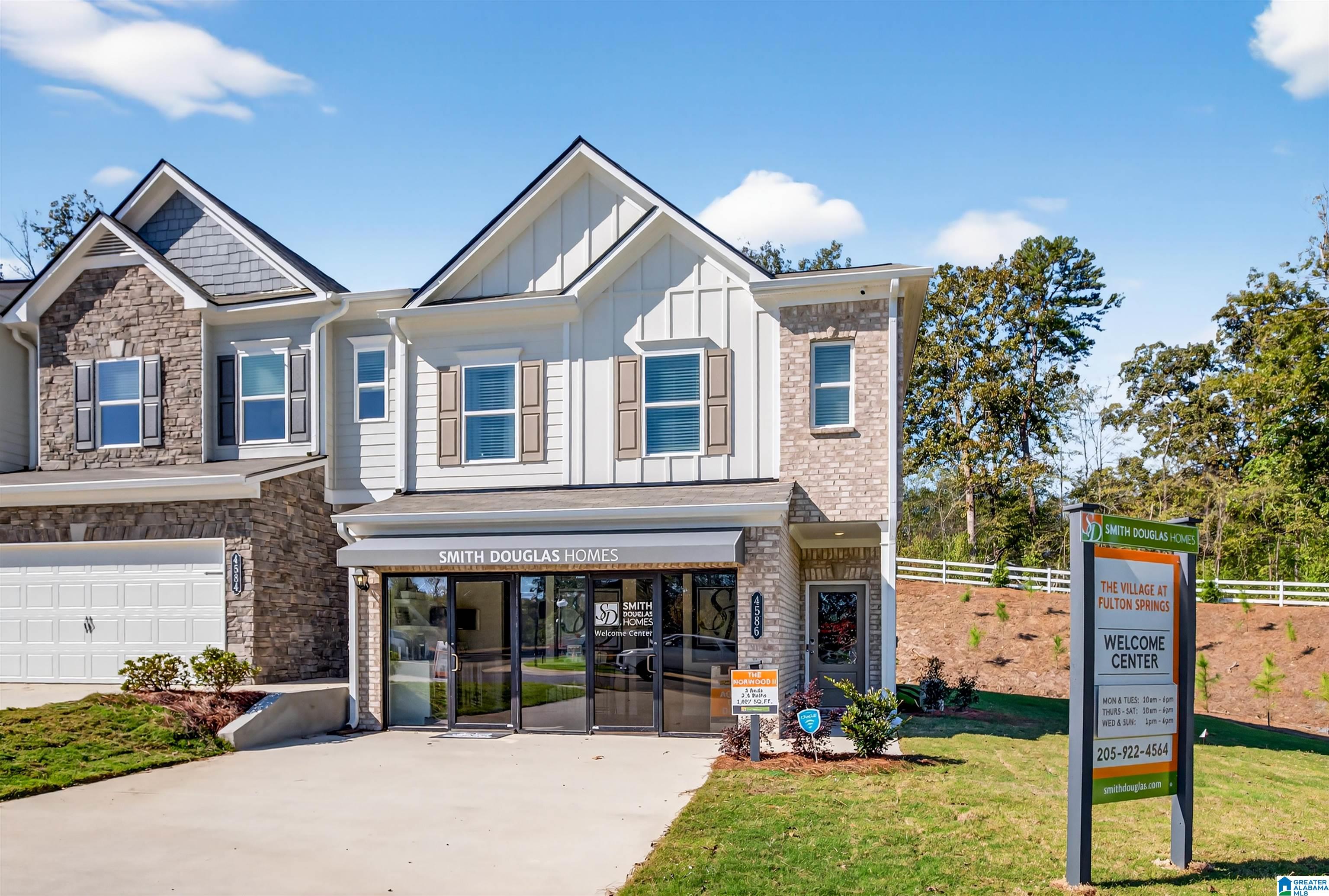 Homes for sale in Fultondale, AL | 4546 Village Springs Square #3, Fultondale, AL 35068 | MLS# 21437985