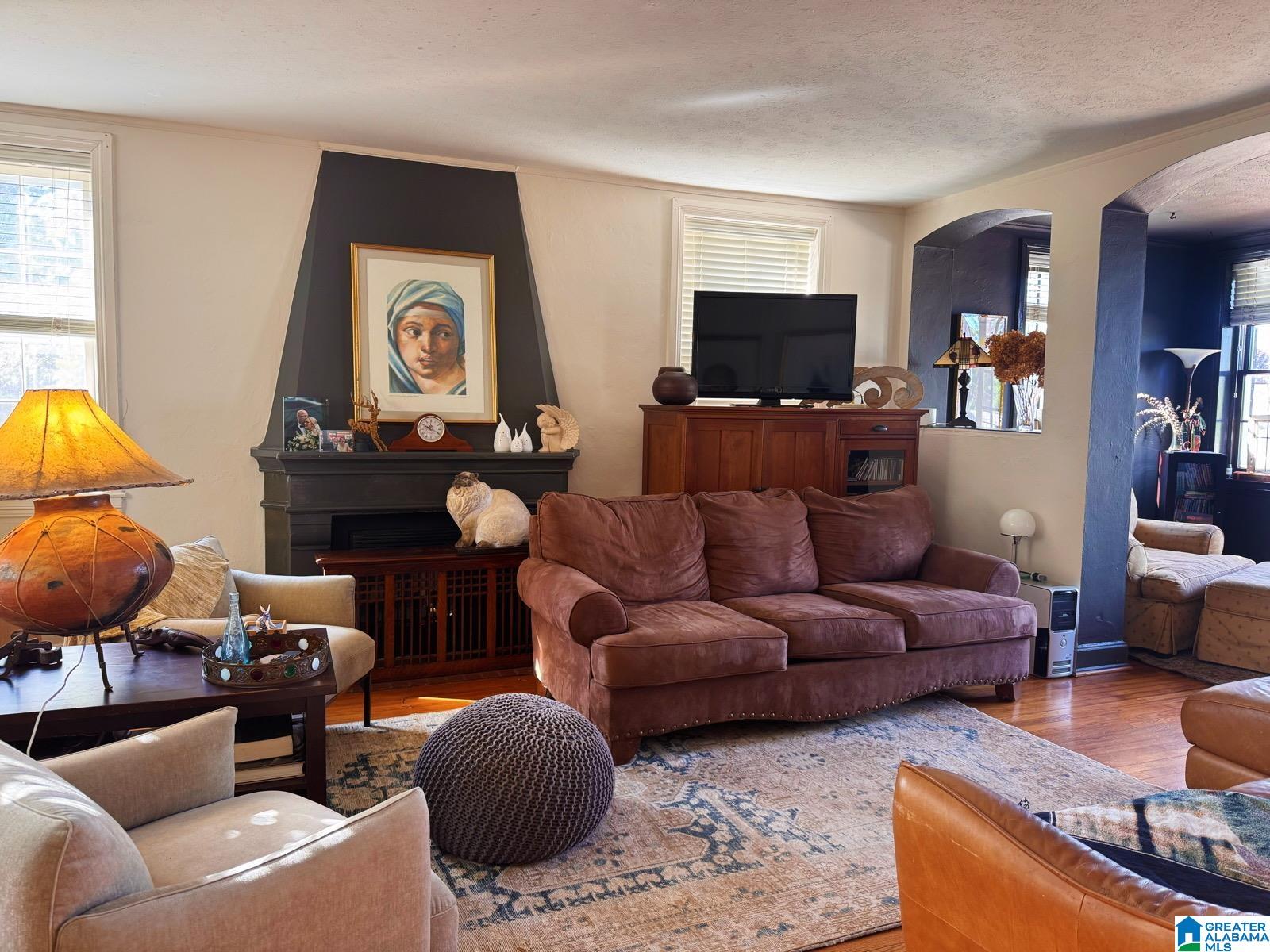 Photo 2 of Single family home for sale at 301 Buckner Cir, Anniston, AL 36205 | MLS# 21438031 | Listing updated on 2026-09-22