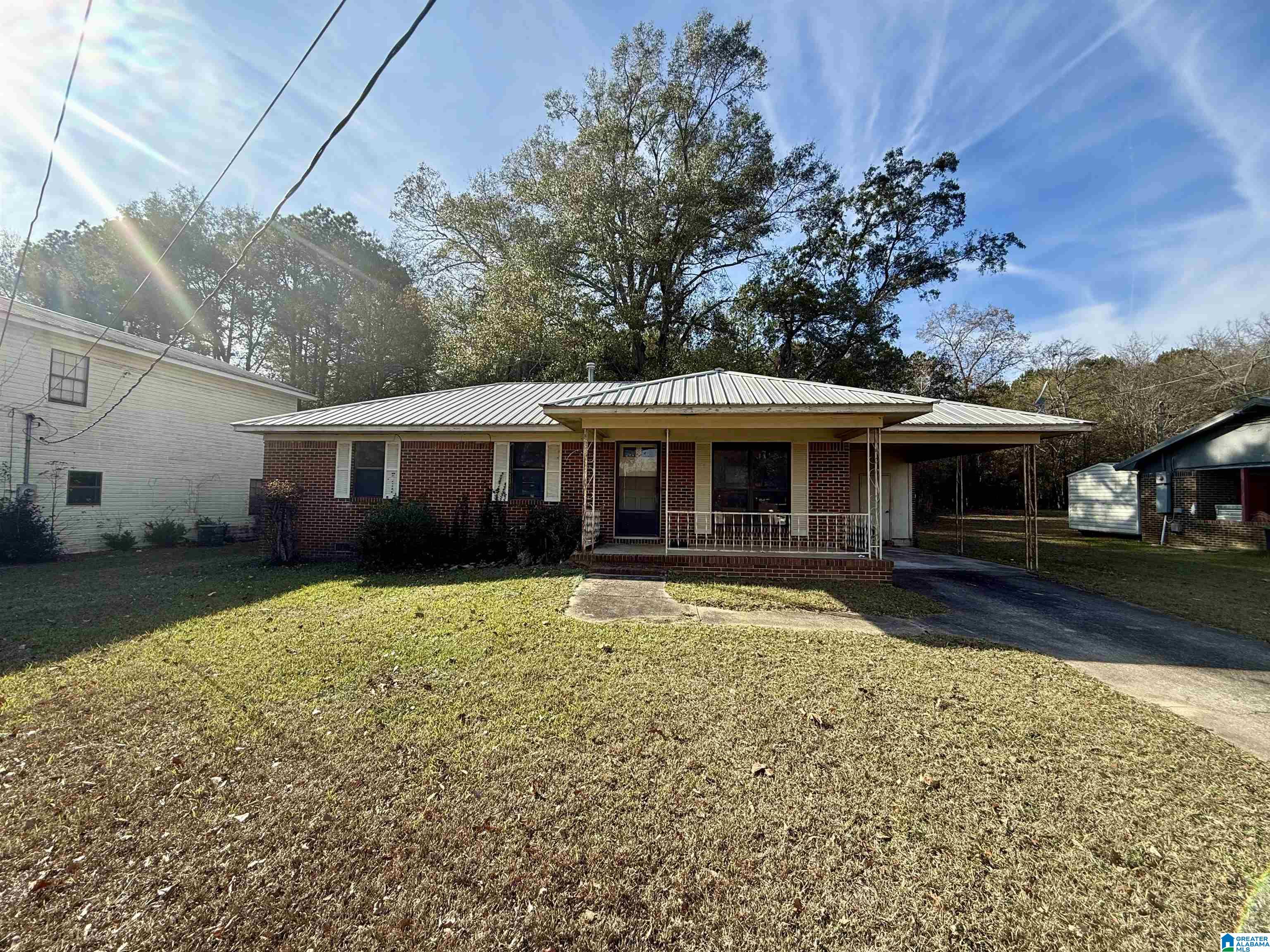 Homes for sale in Childersburg, AL | 1629 16th Avenue Nw, Childersburg, AL 35044 | MLS# 21438150