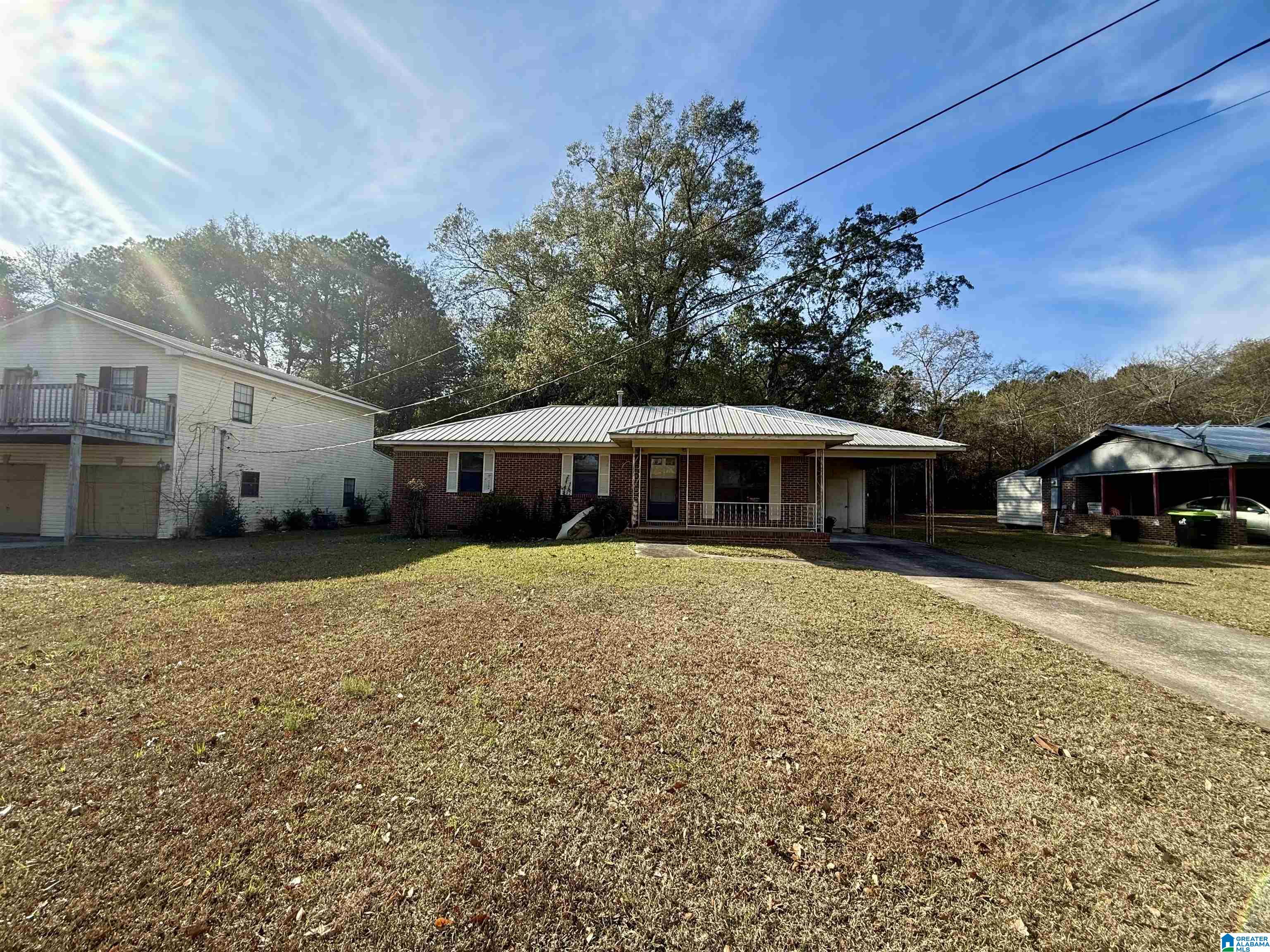 Homes for sale in Childersburg, AL | 1629 16Th Avenue Nw, Childersburg, AL 35044 | MLS# 21438150